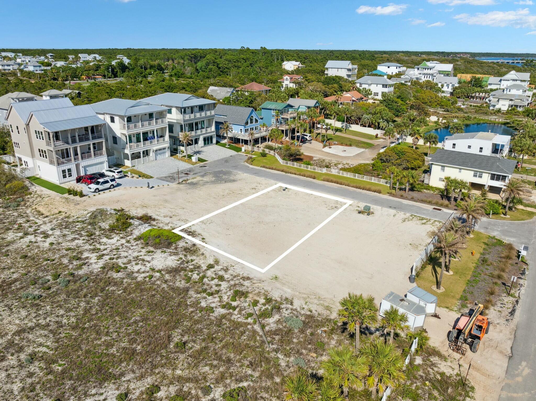 Lot 2 Jan Lane Inlet Beach FL 32461