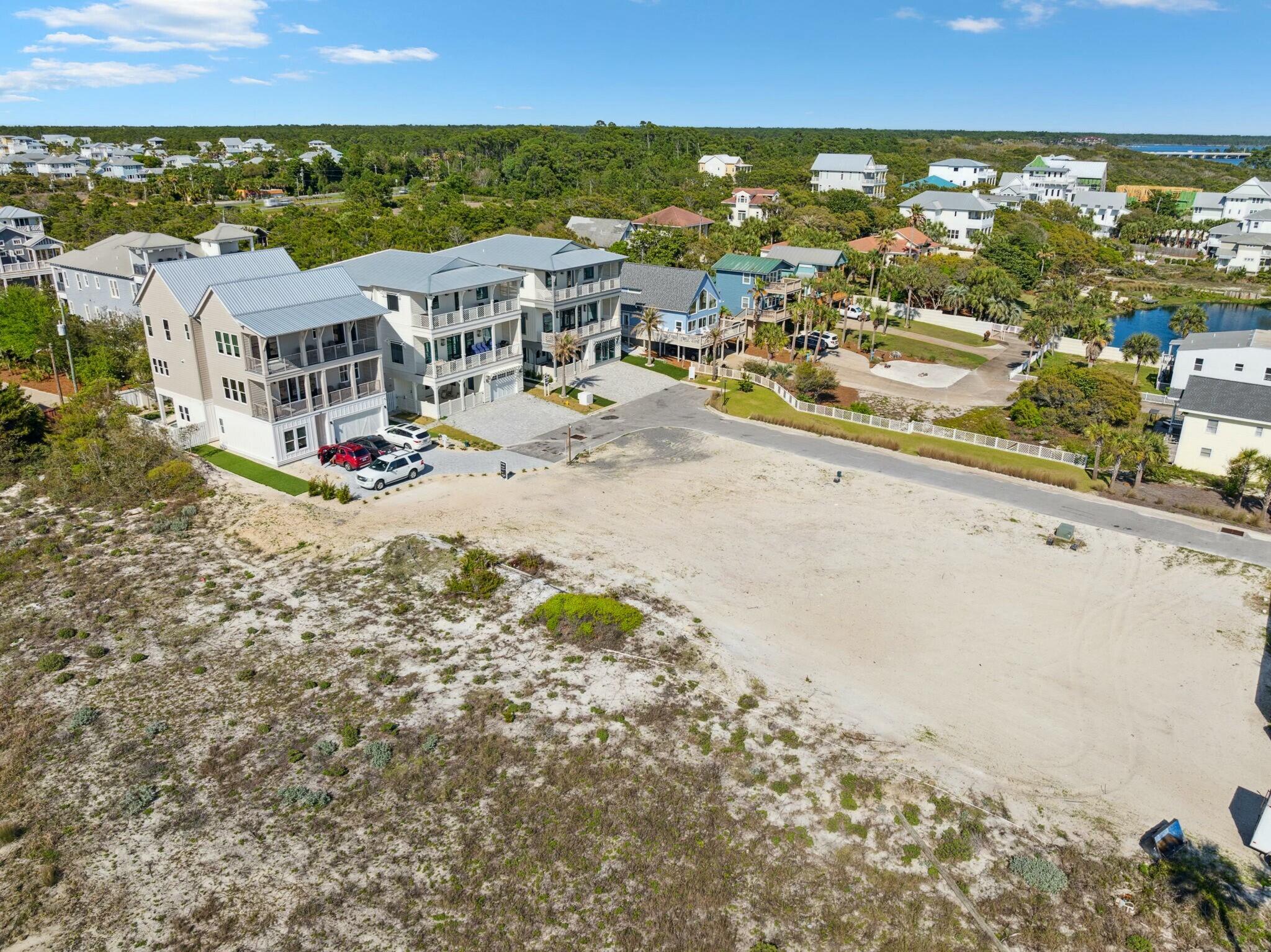 Lot 2 Jan Lane Inlet Beach FL 32461