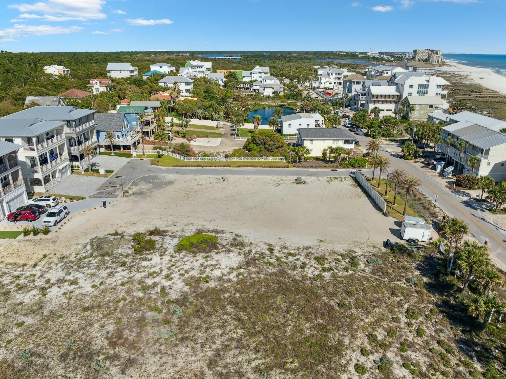 Lot 2 Jan Lane Inlet Beach FL 32461
