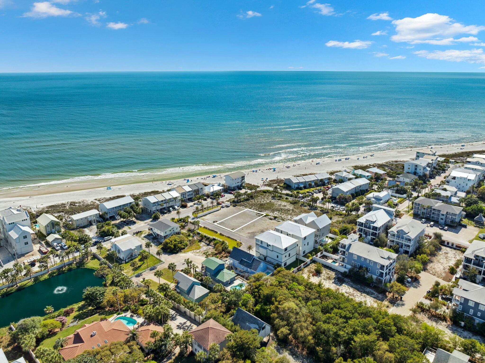 Lot 2 Jan Lane Inlet Beach FL 32461