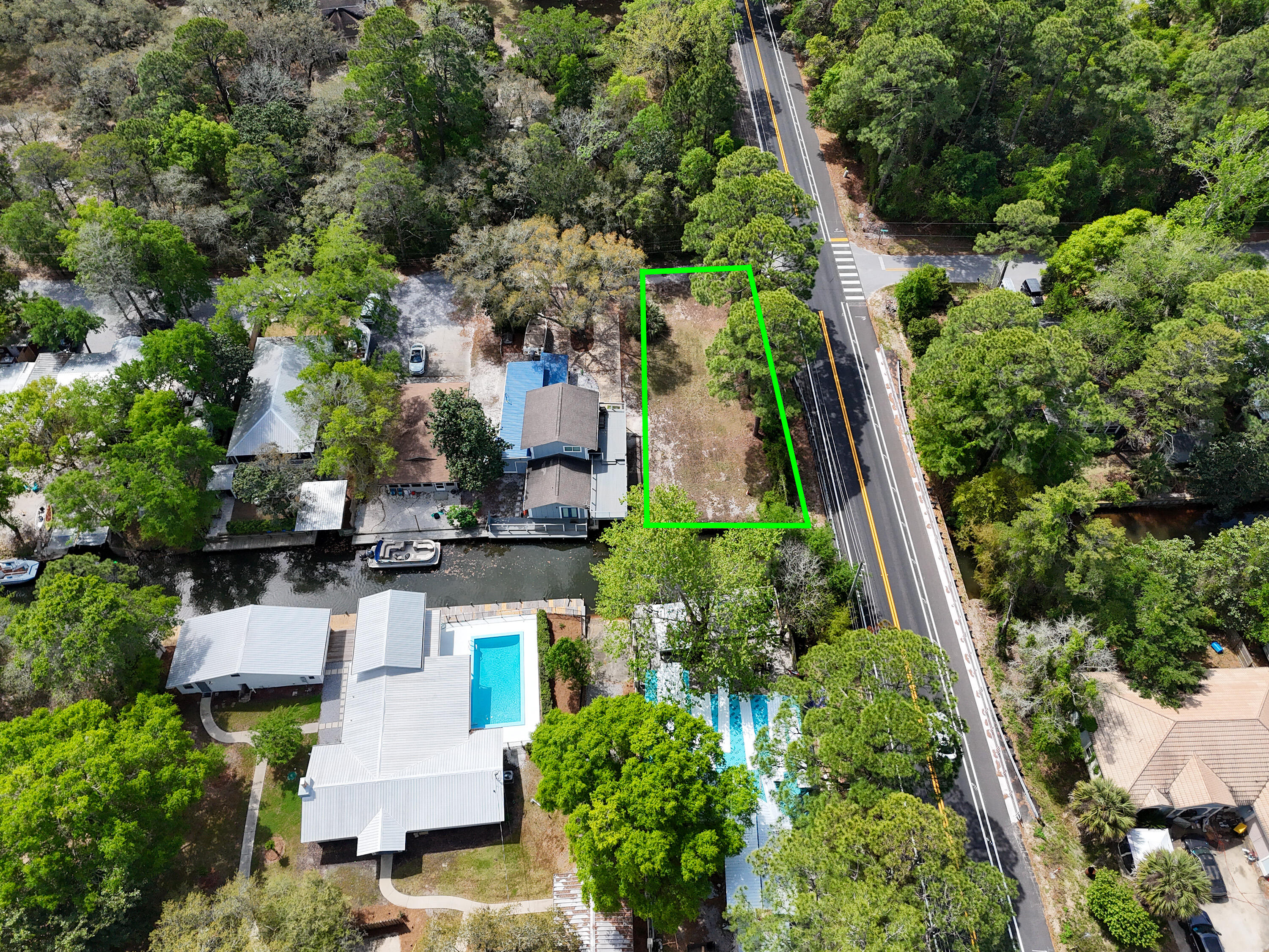 0 Bayou Road Santa Rosa Beach FL 32459