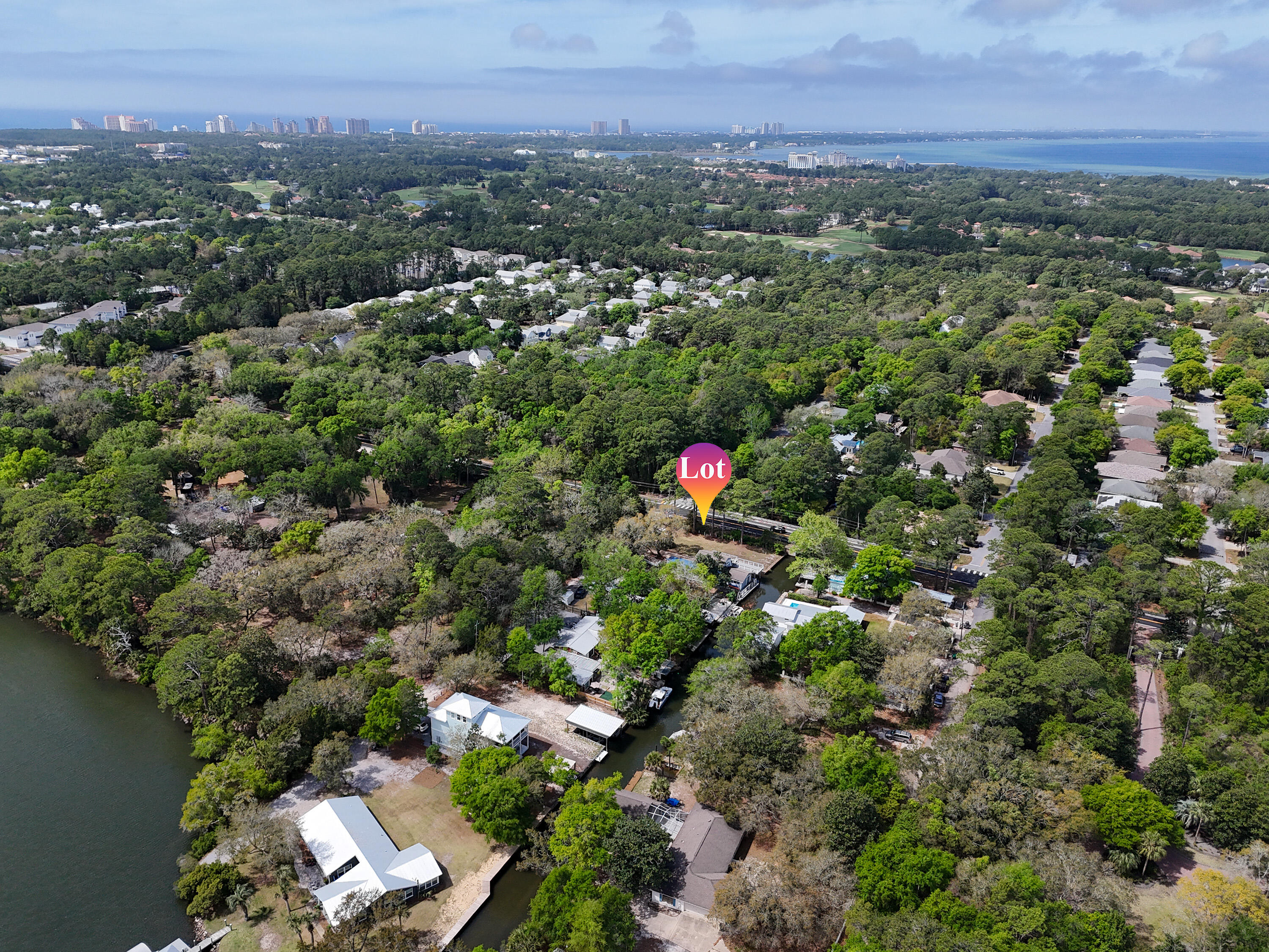 0 Bayou Road Santa Rosa Beach FL 32459