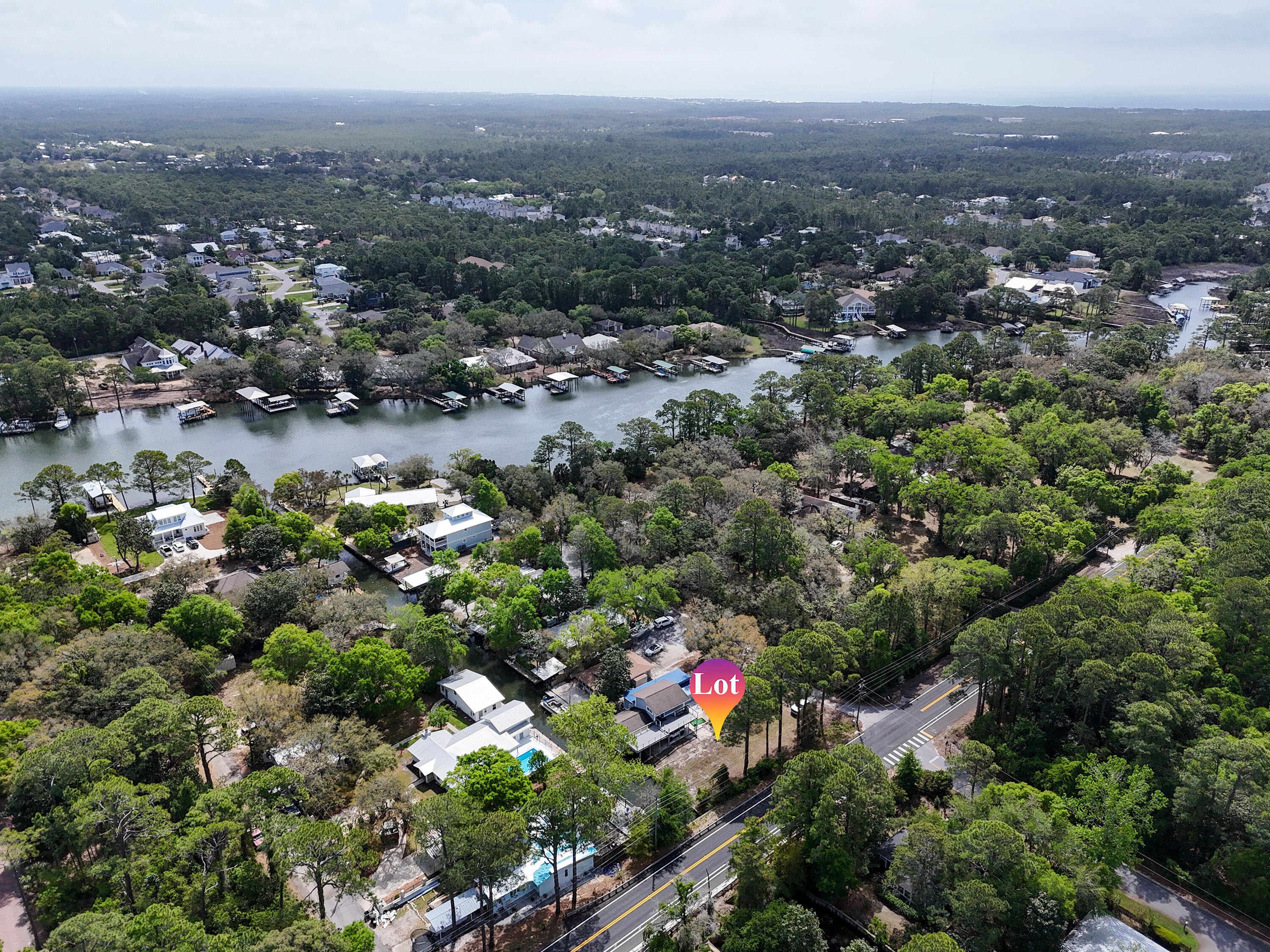 0 Bayou Road Santa Rosa Beach FL 32459