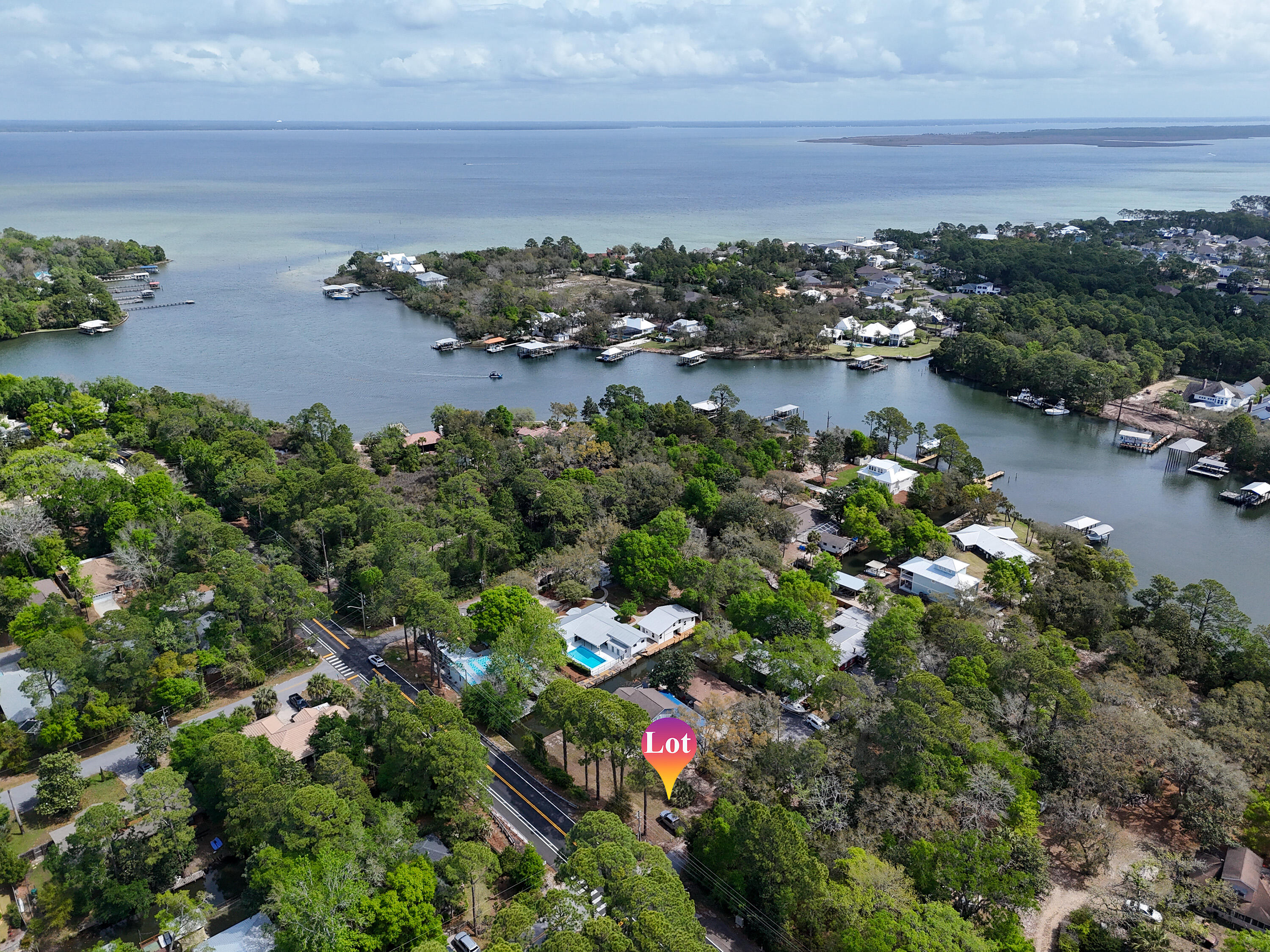 0 Bayou Road Santa Rosa Beach FL 32459