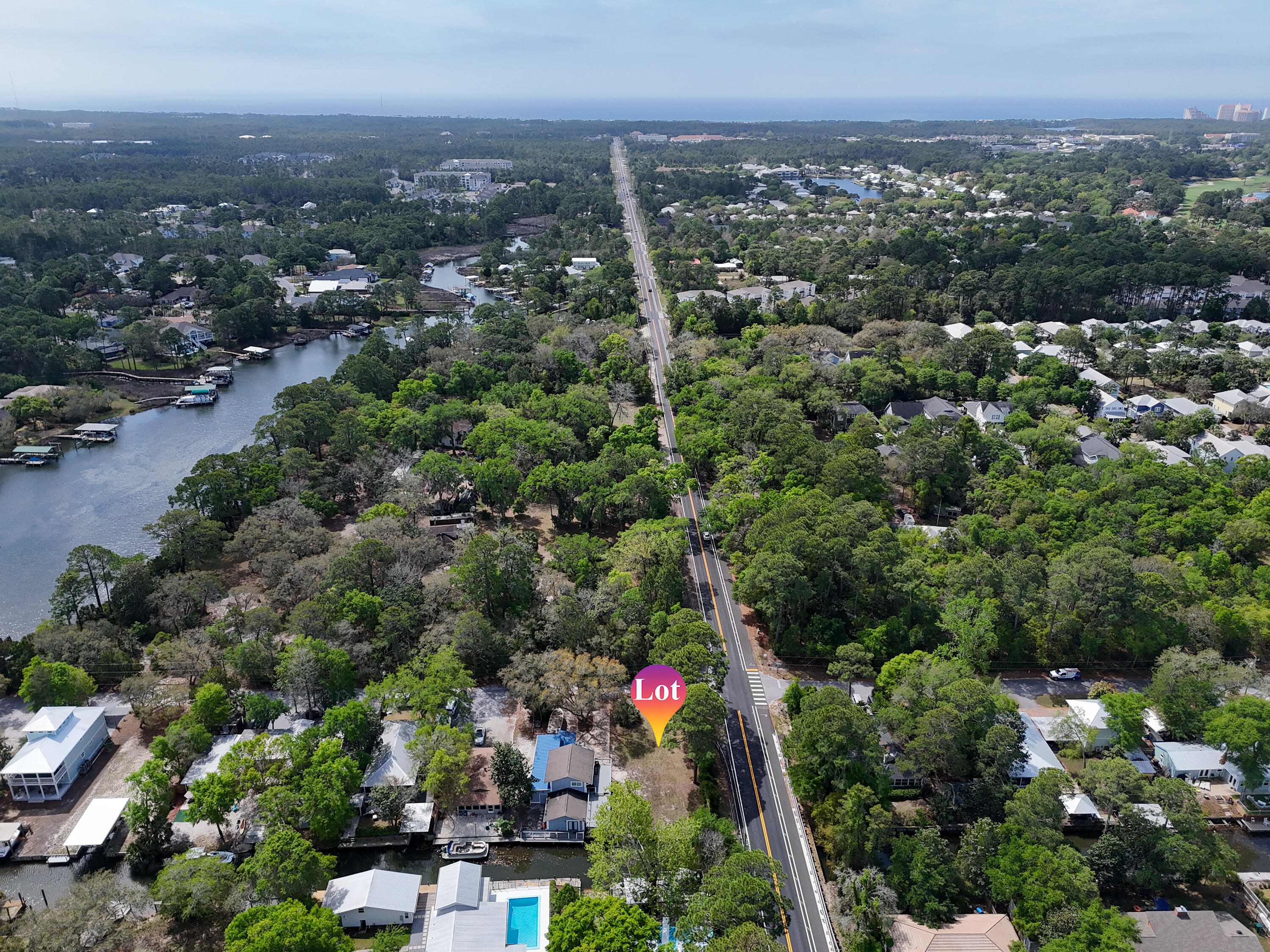 0 Bayou Road Santa Rosa Beach FL 32459