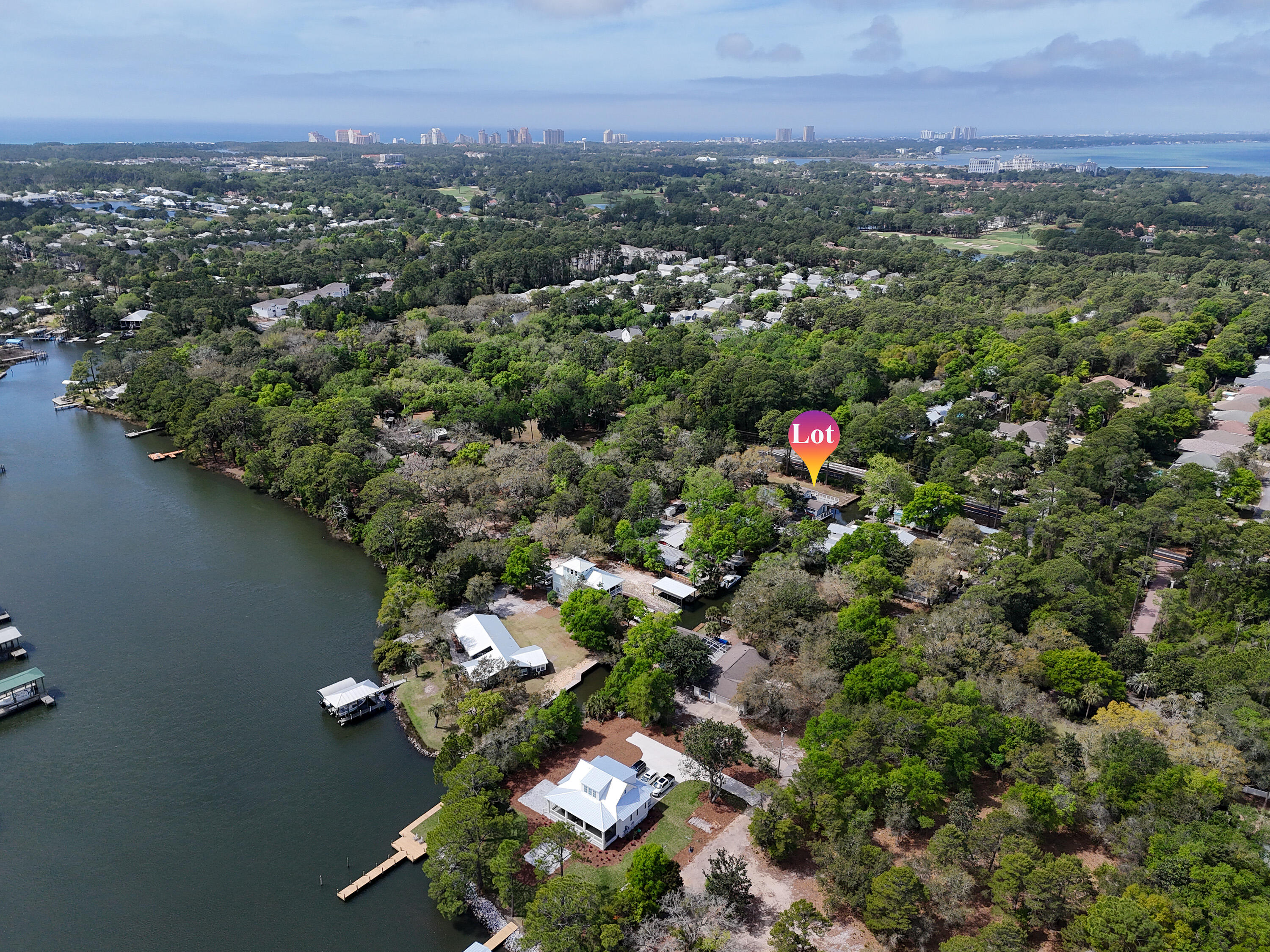 0 Bayou Road Santa Rosa Beach FL 32459