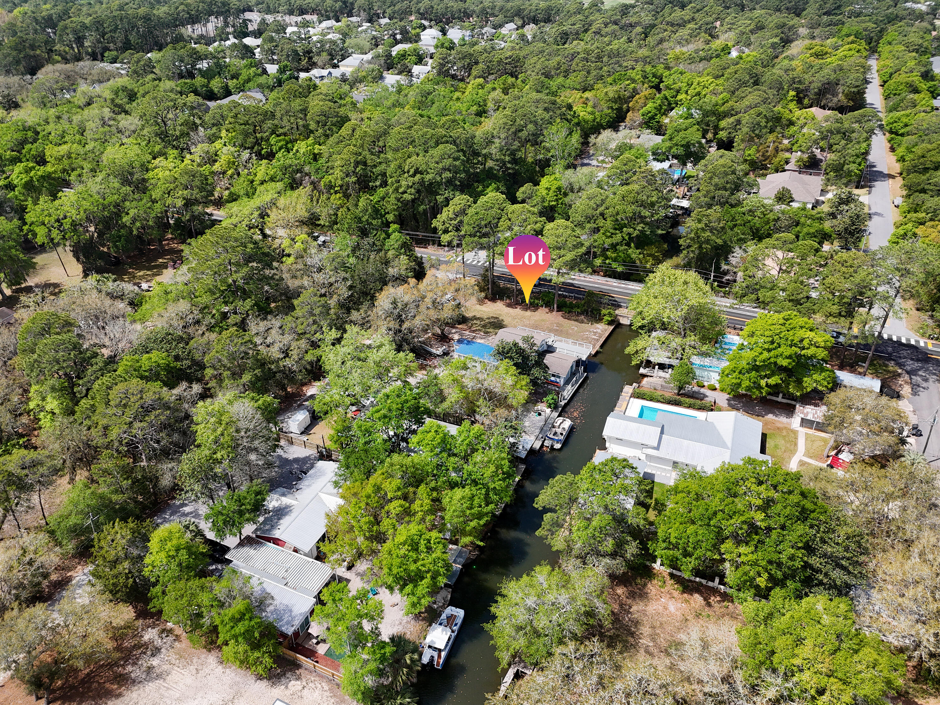 0 Bayou Road Santa Rosa Beach FL 32459