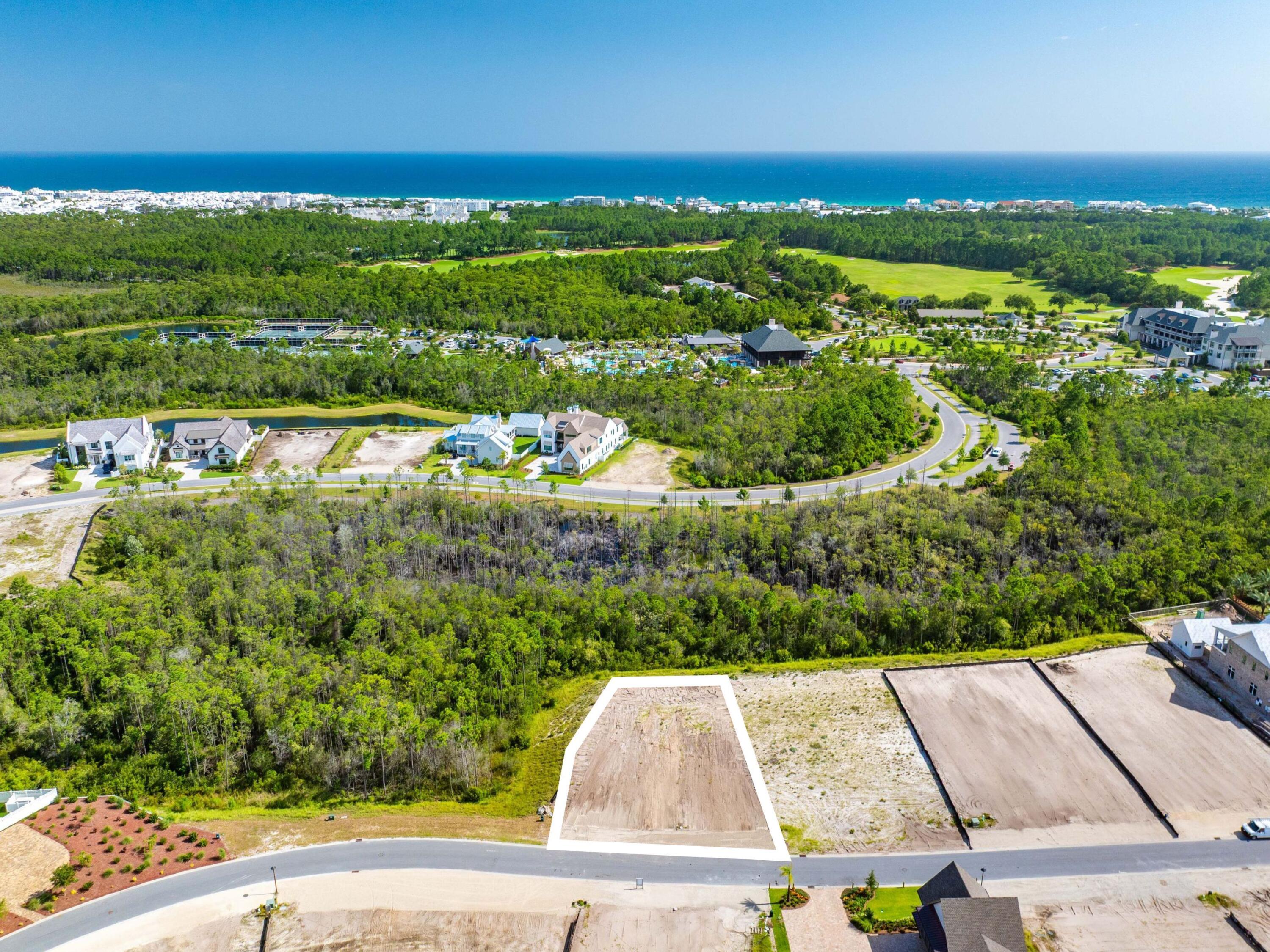 Lot 40 Sandcord Drive Watersound FL 32461