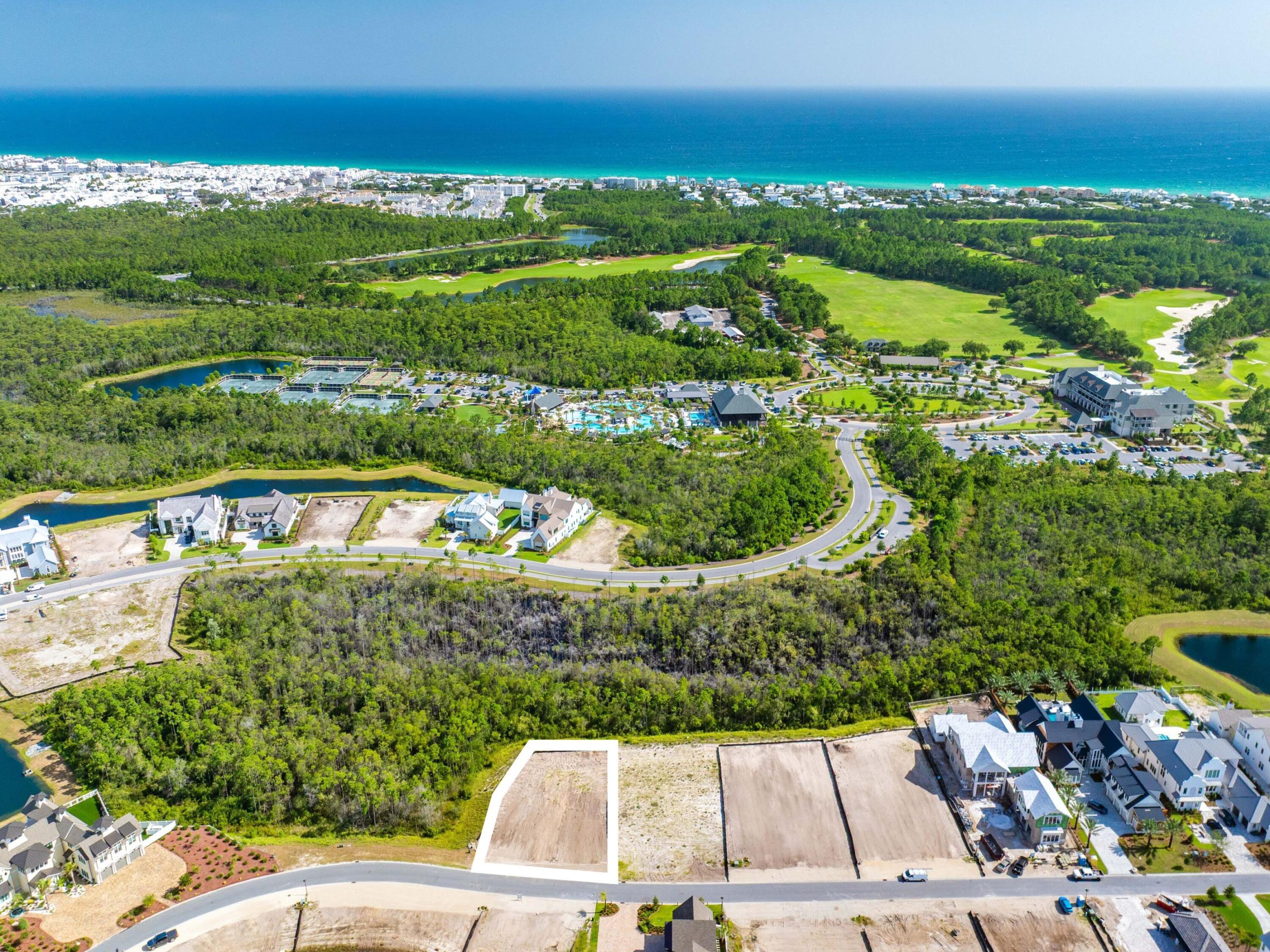 Lot 40 Sandcord Drive Watersound FL 32461