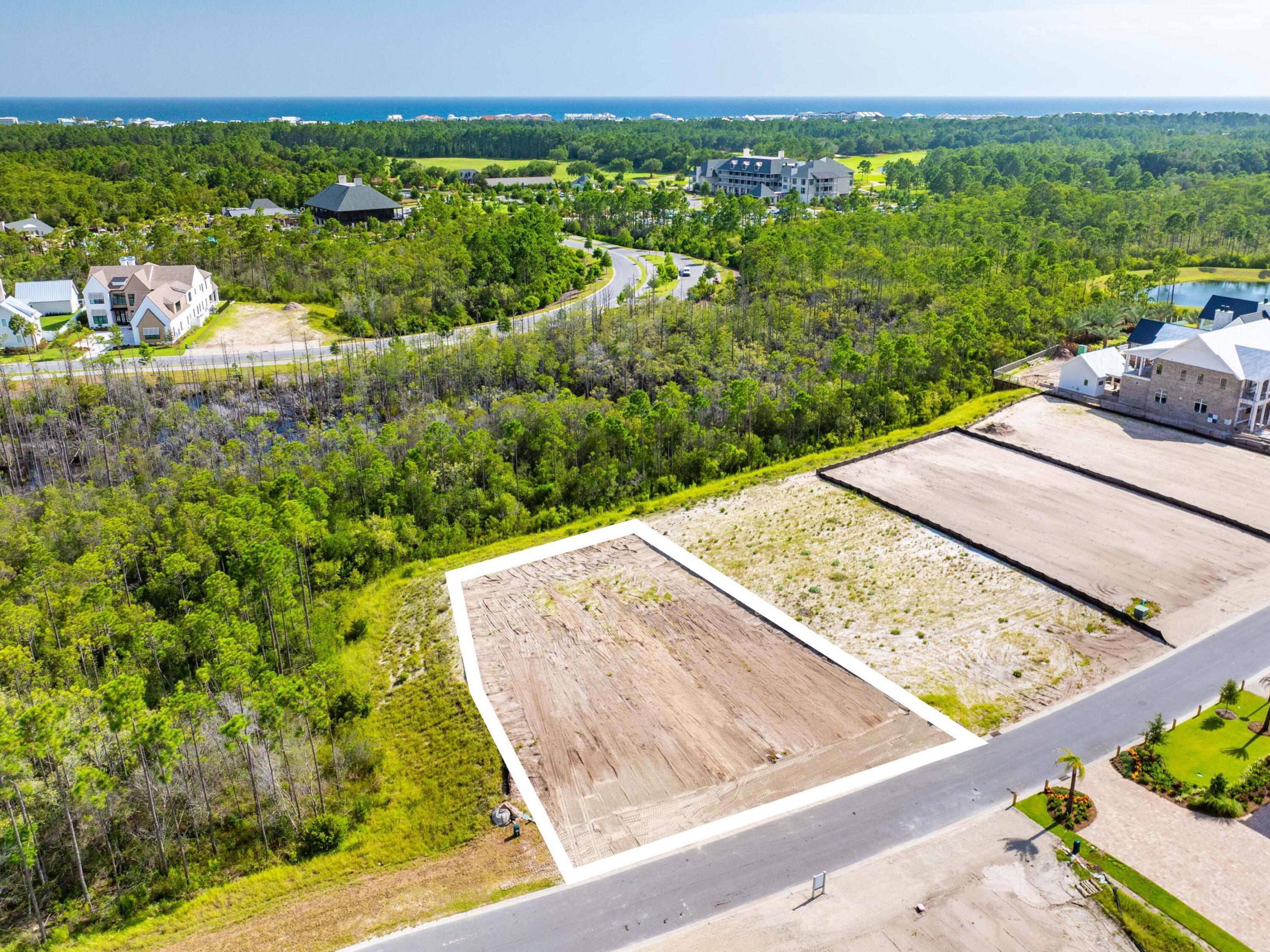 Lot 40 Sandcord Drive Watersound FL 32461