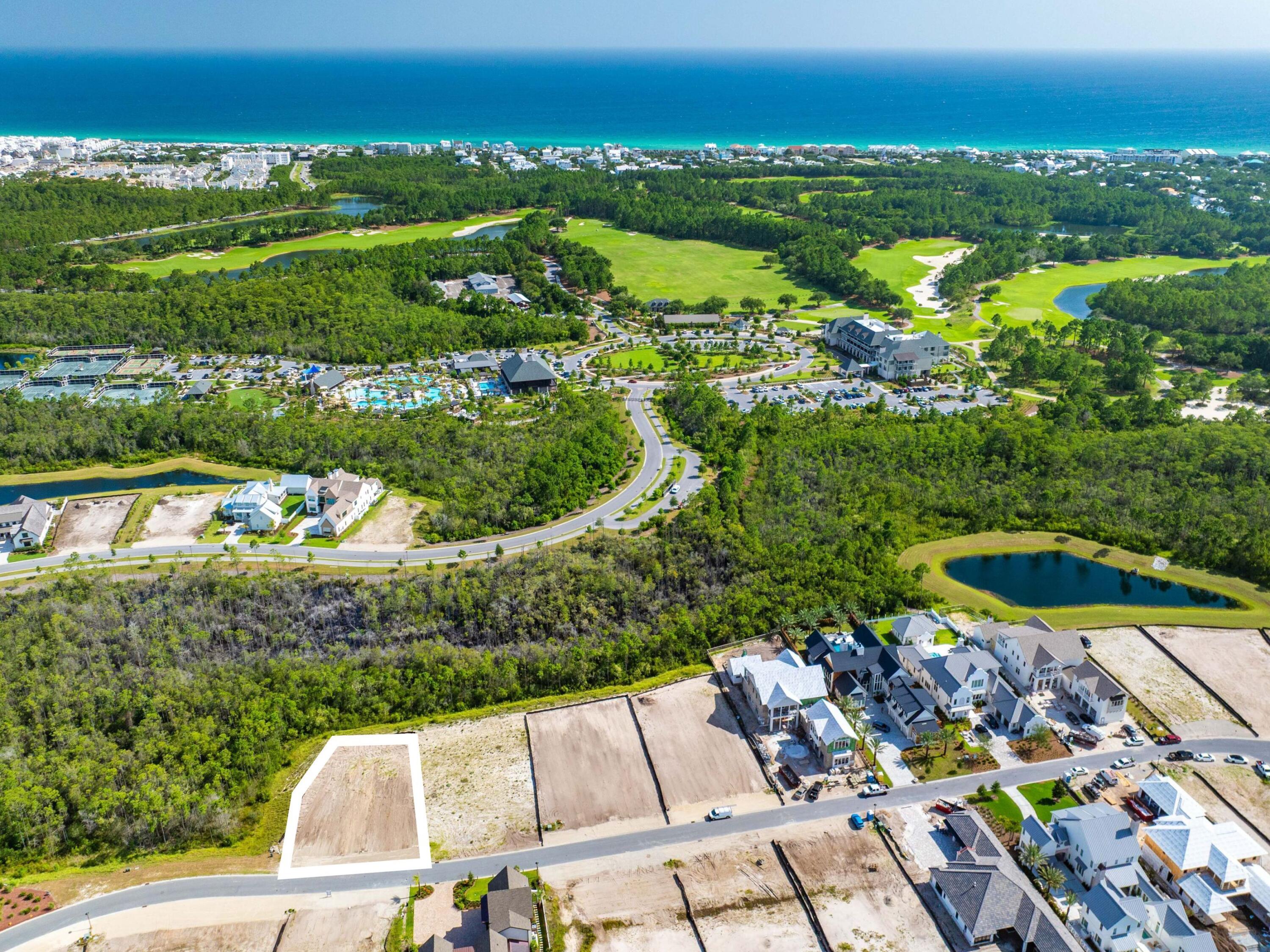 Lot 40 Sandcord Drive Watersound FL 32461