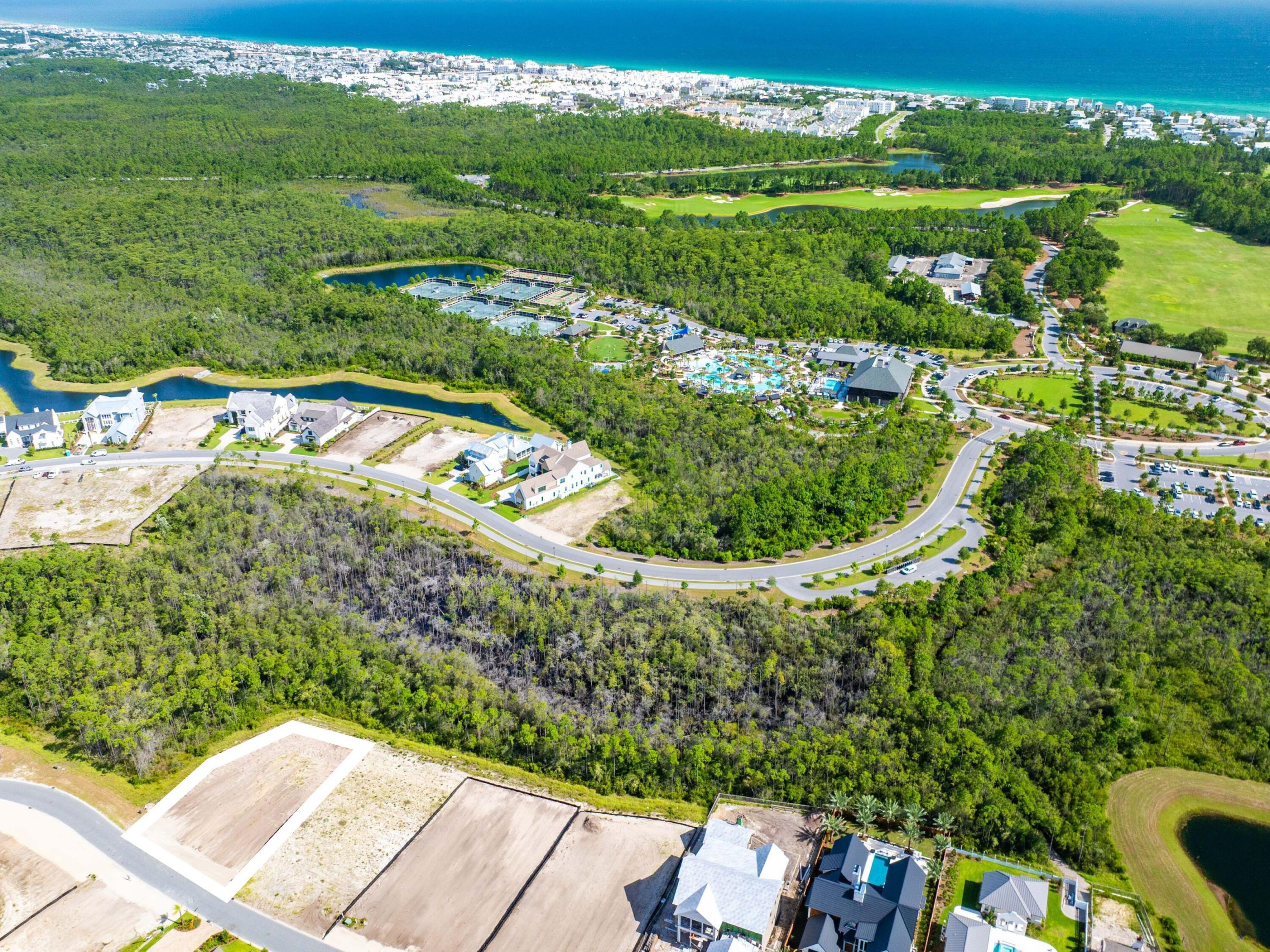Lot 40 Sandcord Drive Watersound FL 32461