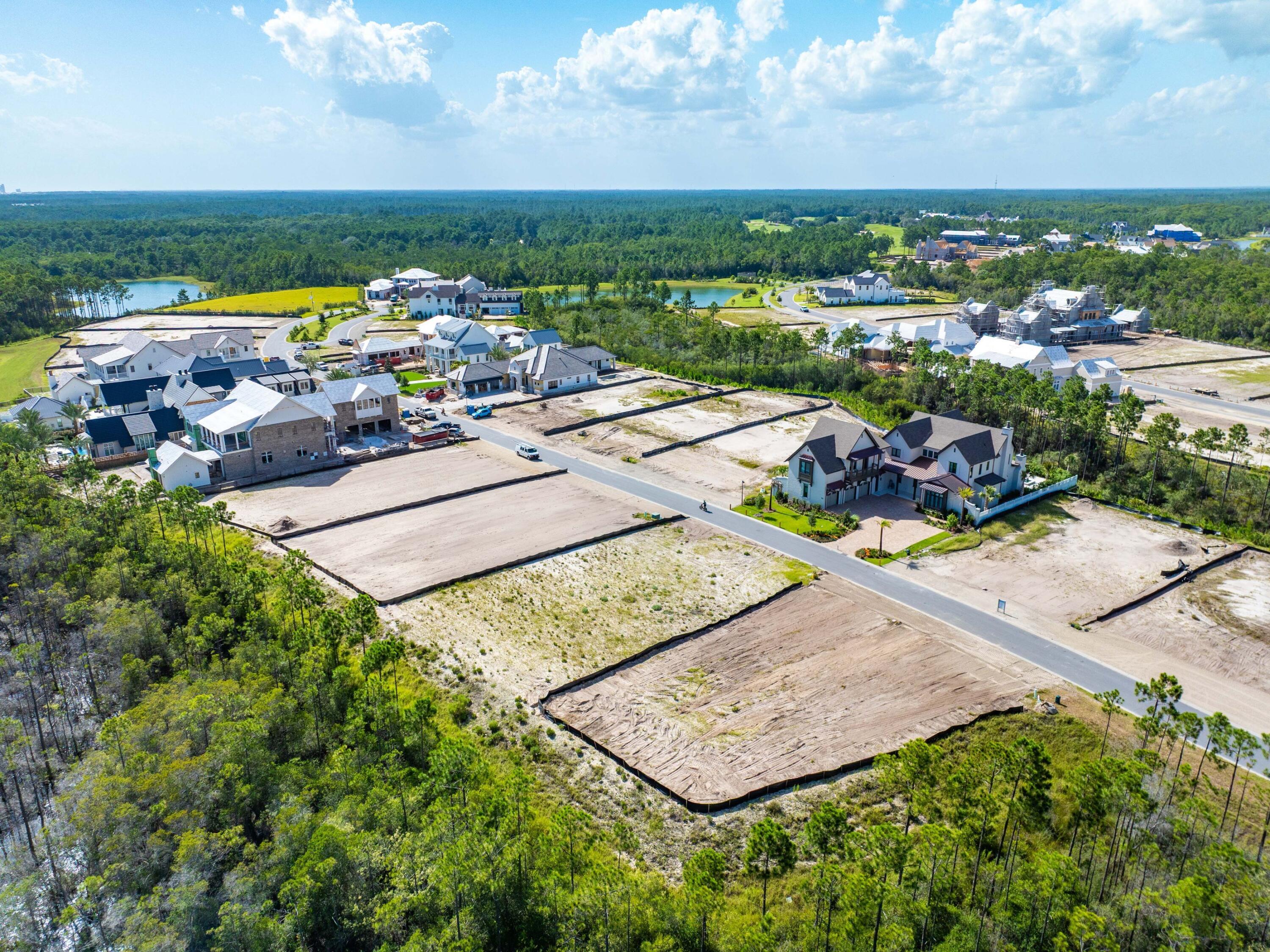 Lot 40 Sandcord Drive Watersound FL 32461