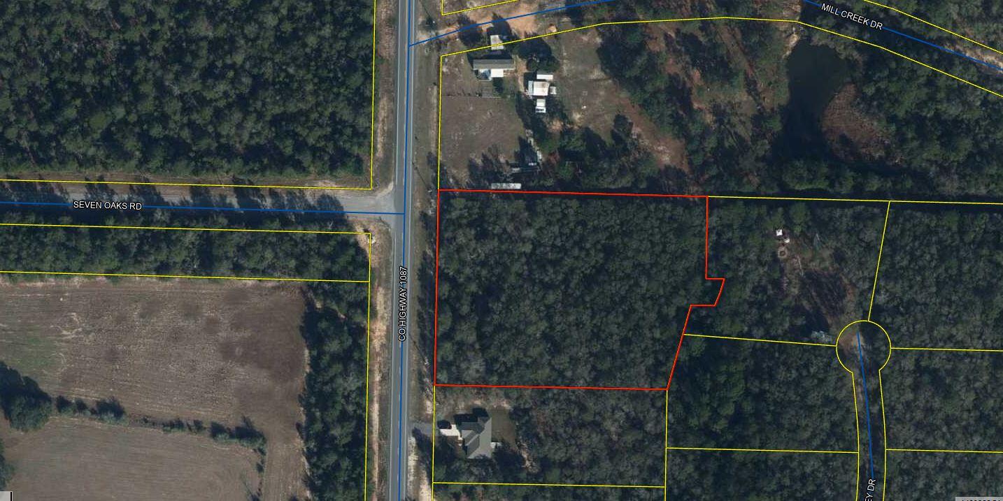Lot 1 Co Highway 1087 Defuniak Springs FL 32433