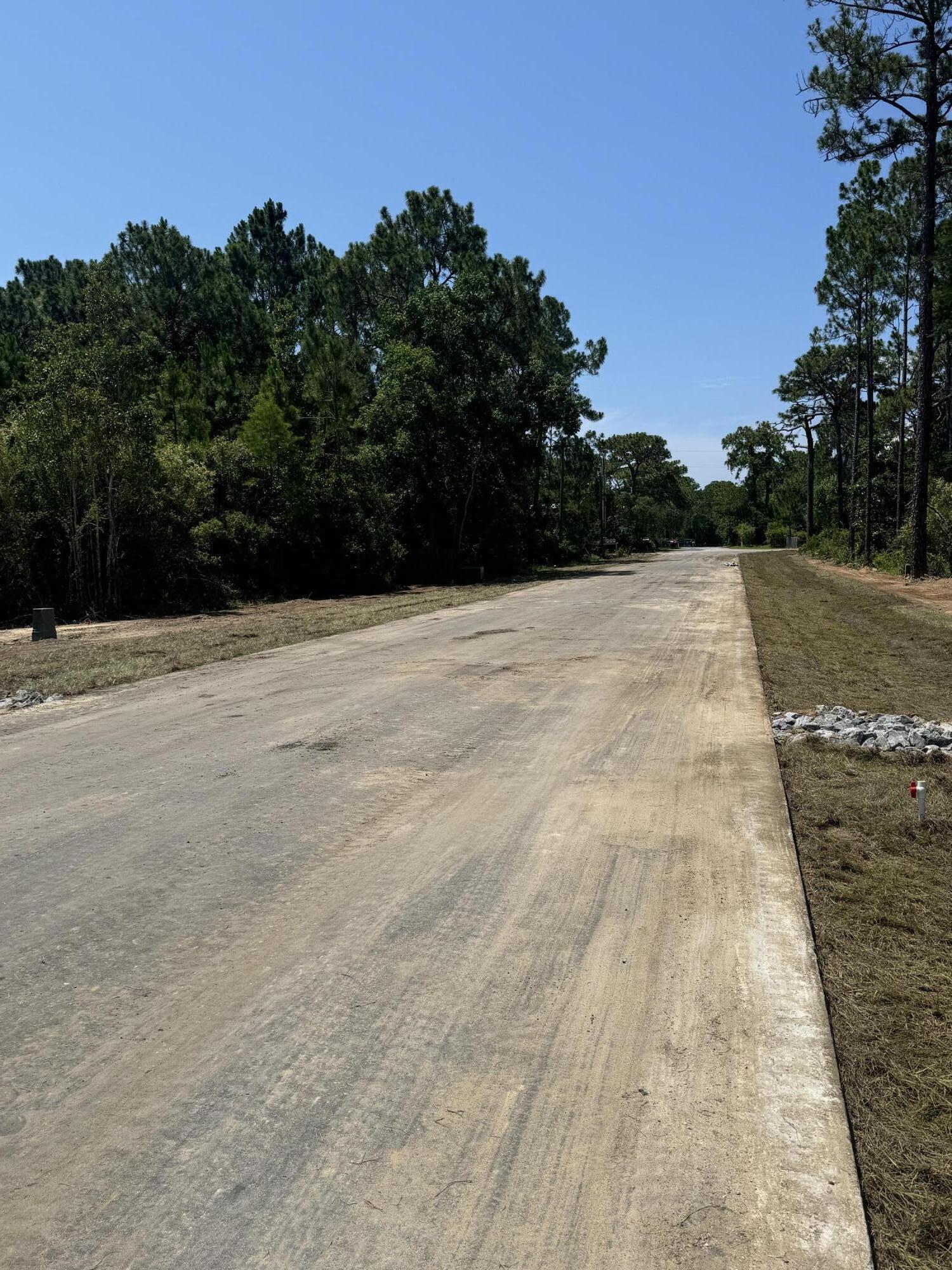 Lot #7 Elm Street Santa Rosa Beach FL 32459