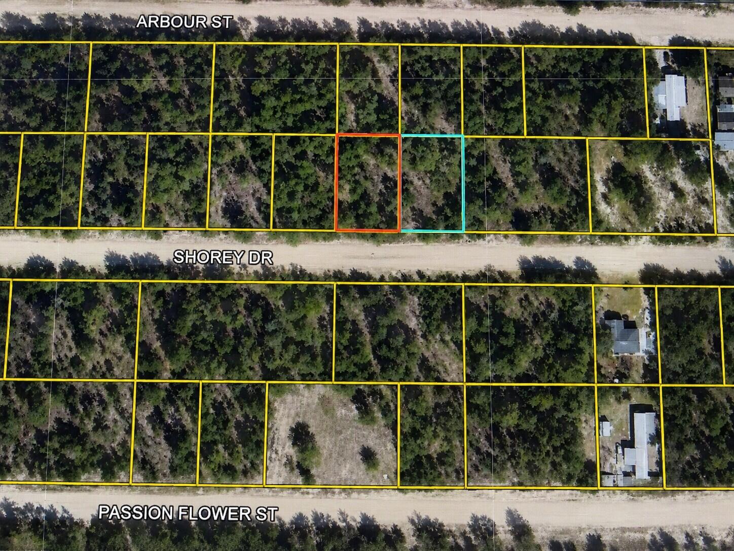 DeFuniak Springs FL, Lot 54 Shorey Drive