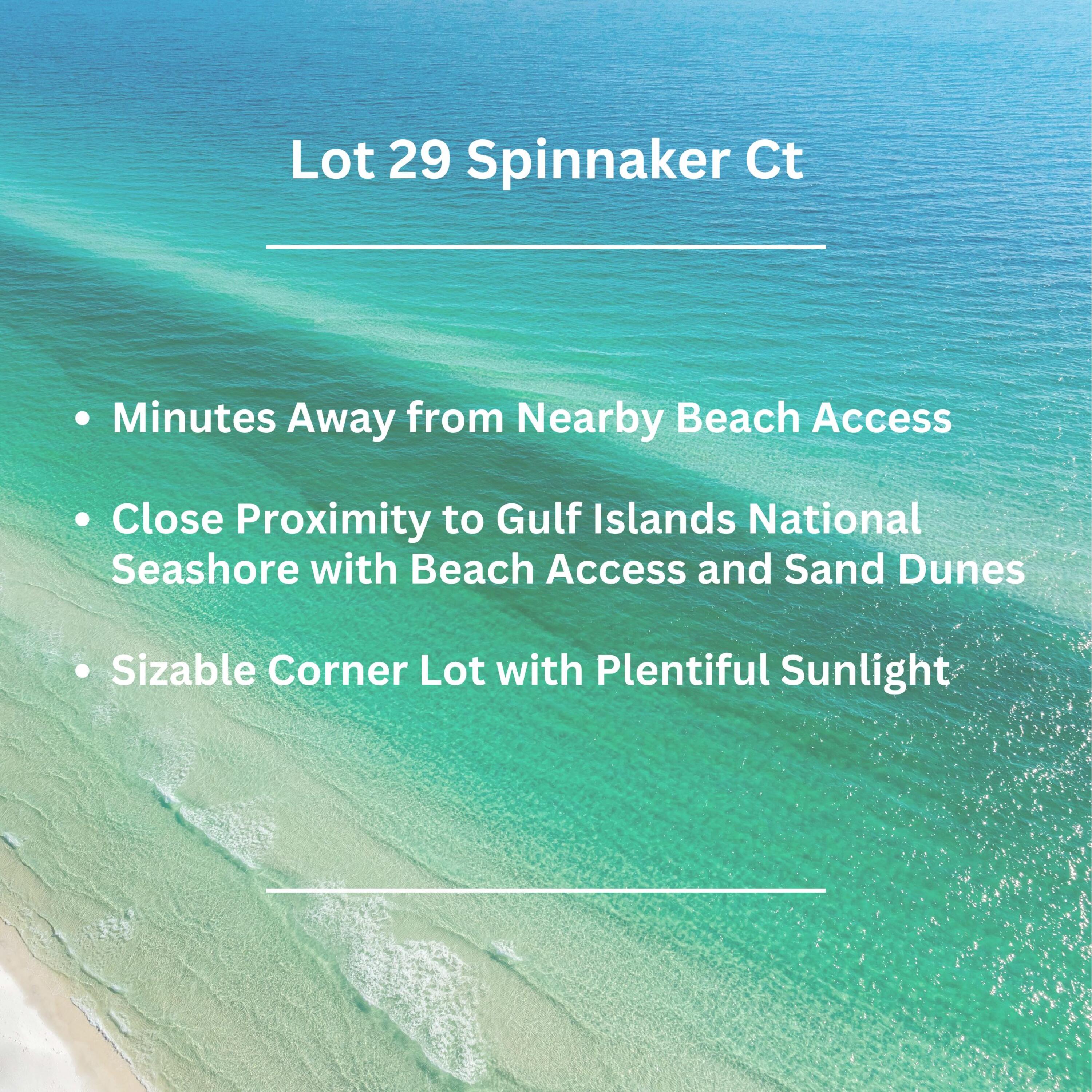 Lot 29 Spinnaker Court Navarre FL 32566