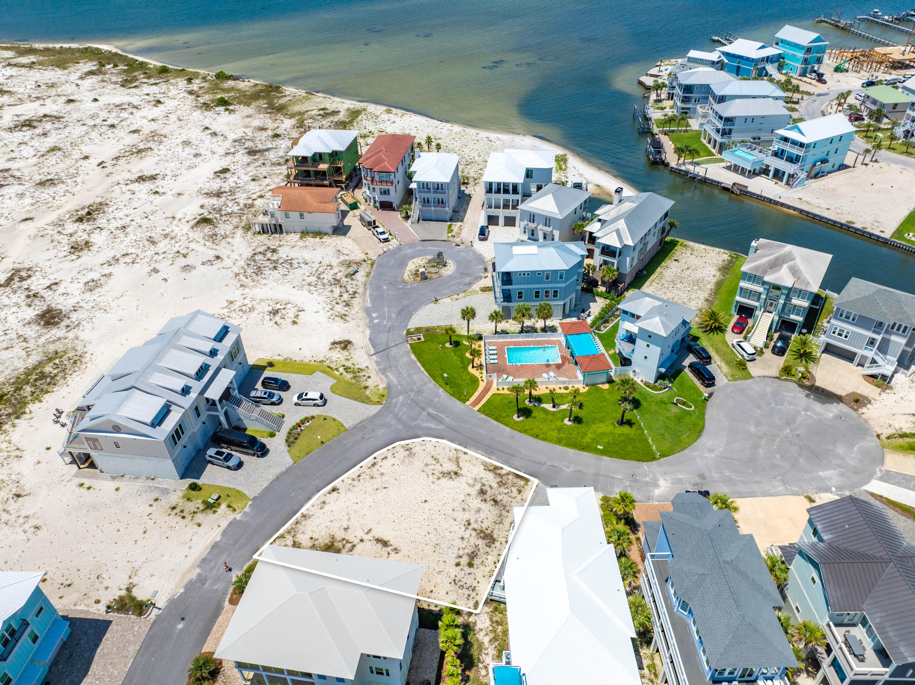Lot 29 Spinnaker Court Navarre FL 32566