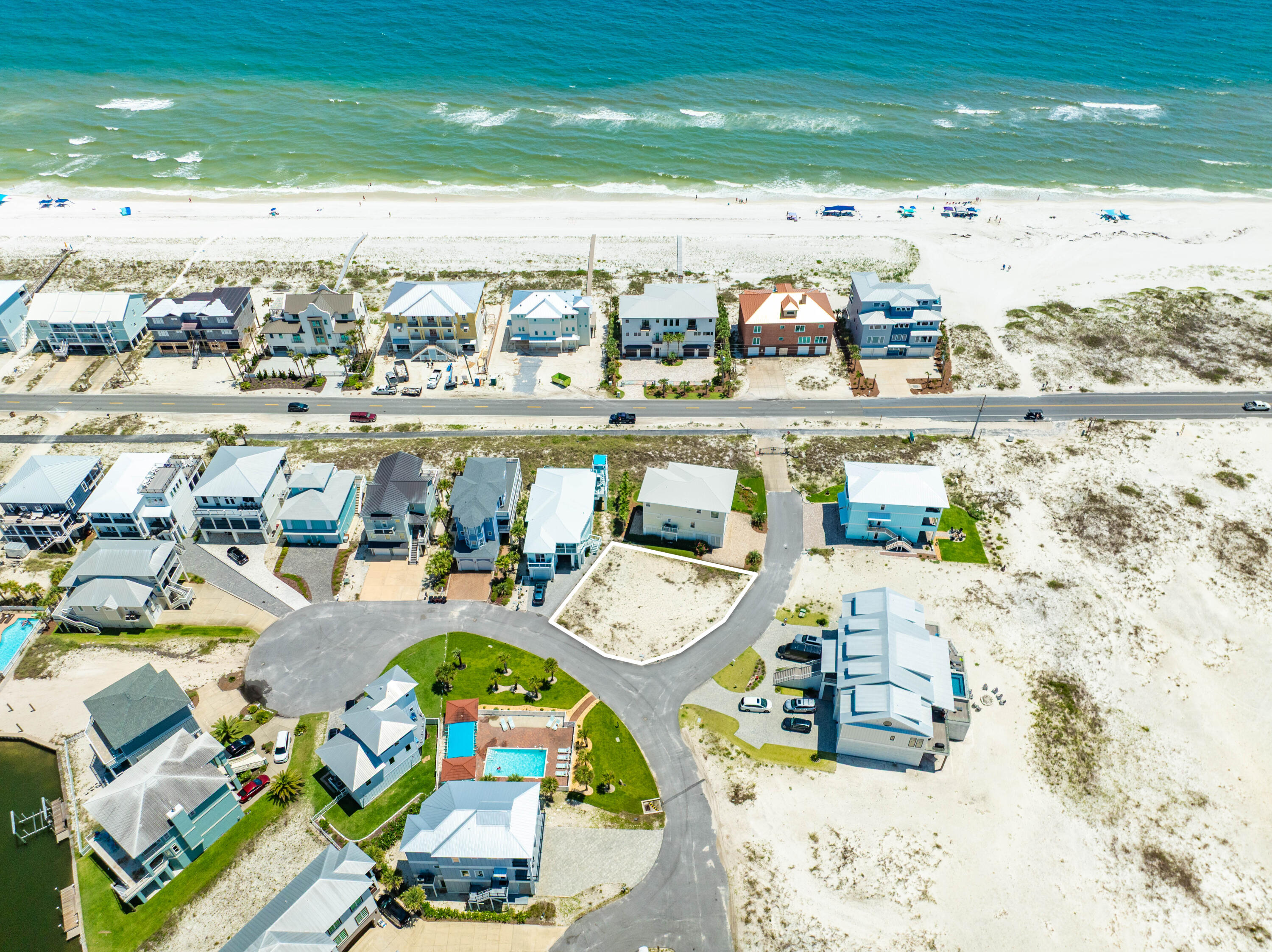 Lot 29 Spinnaker Court Navarre FL 32566