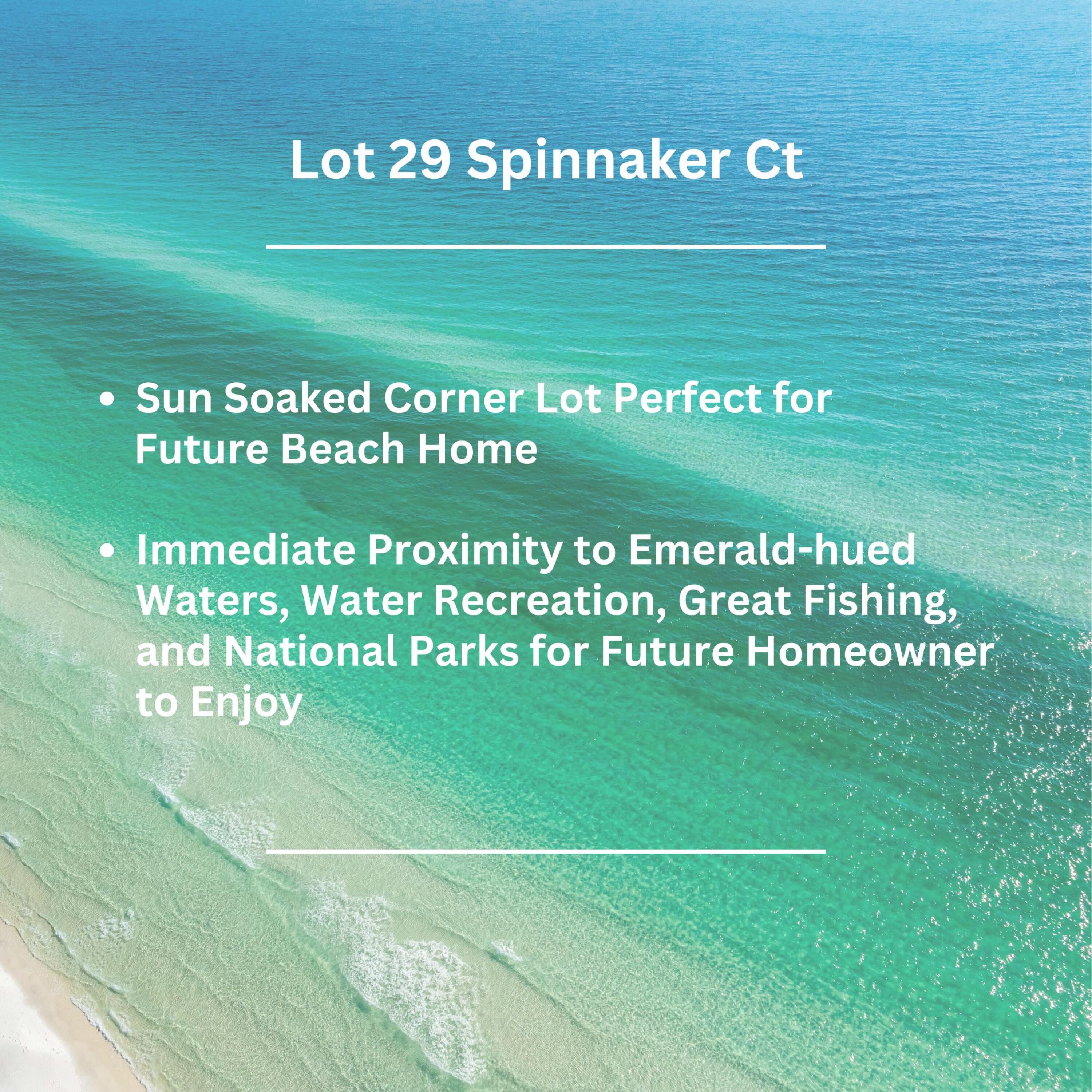 Lot 29 Spinnaker Court Navarre FL 32566