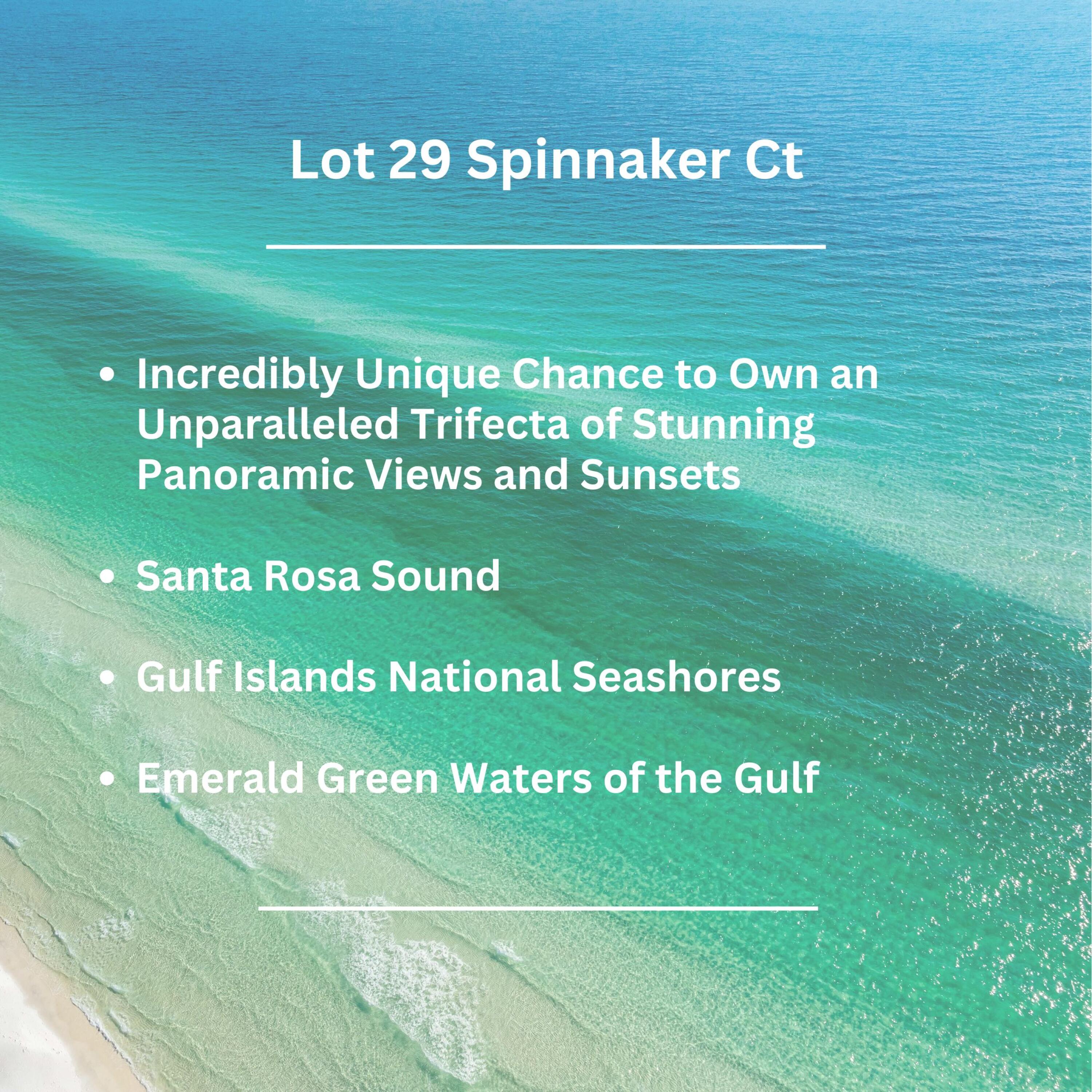 Lot 29 Spinnaker Court Navarre FL 32566