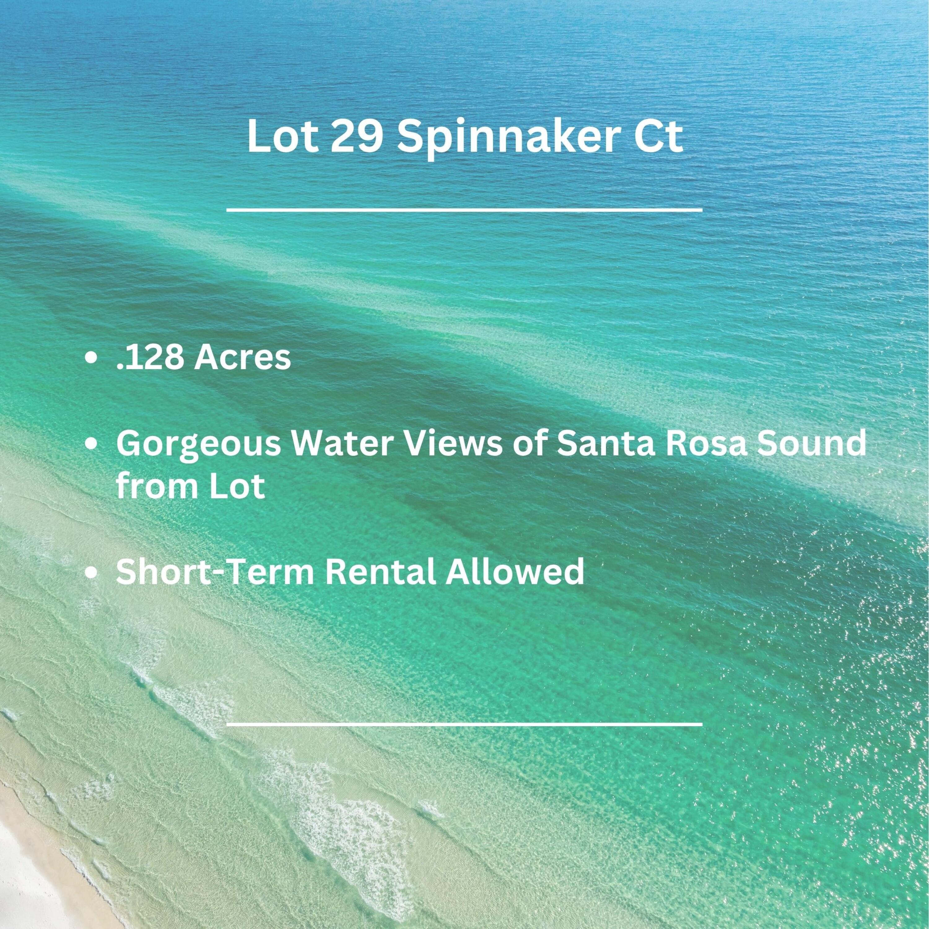 Lot 29 Spinnaker Court Navarre FL 32566