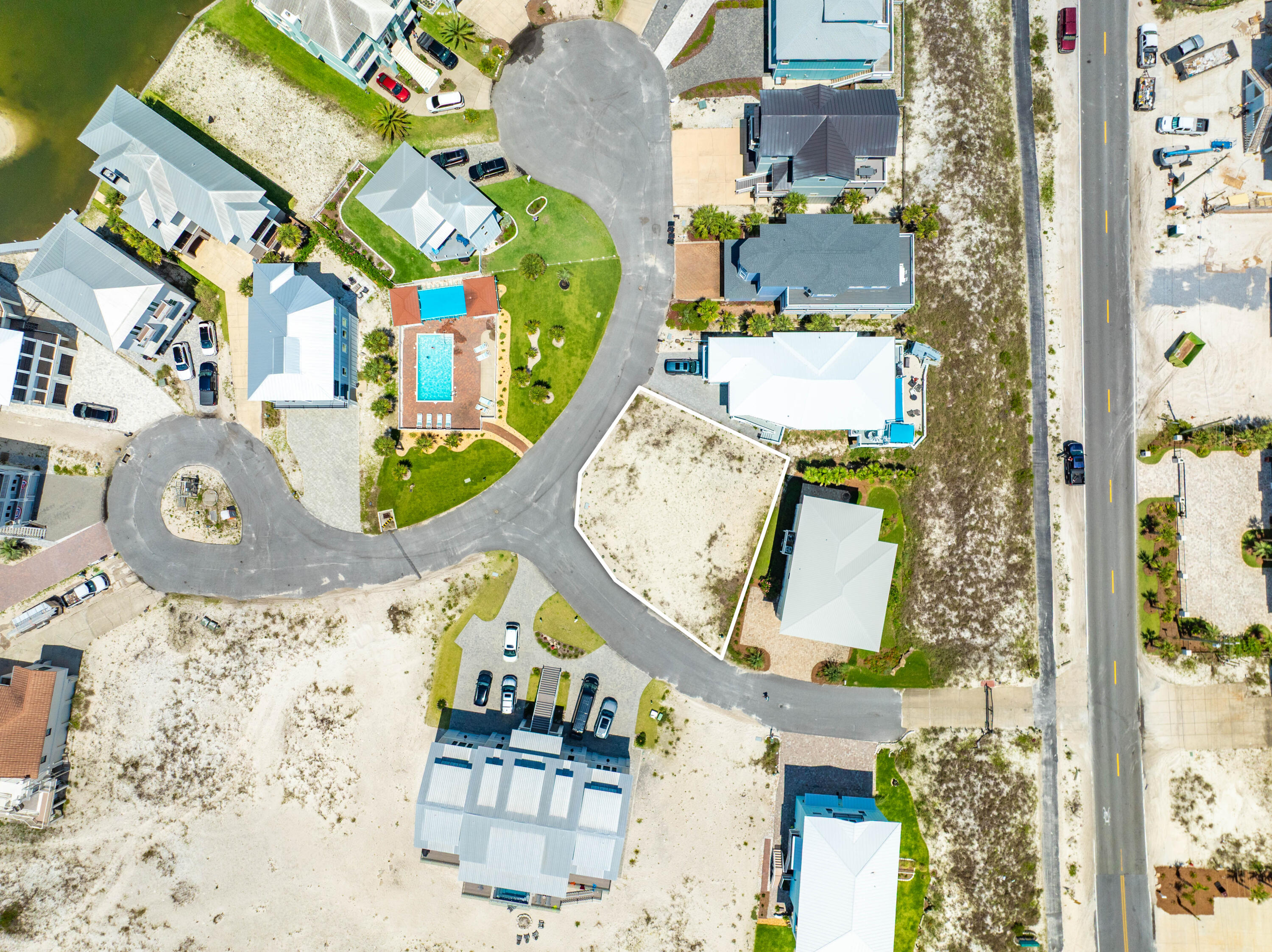 Lot 29 Spinnaker Court Navarre FL 32566