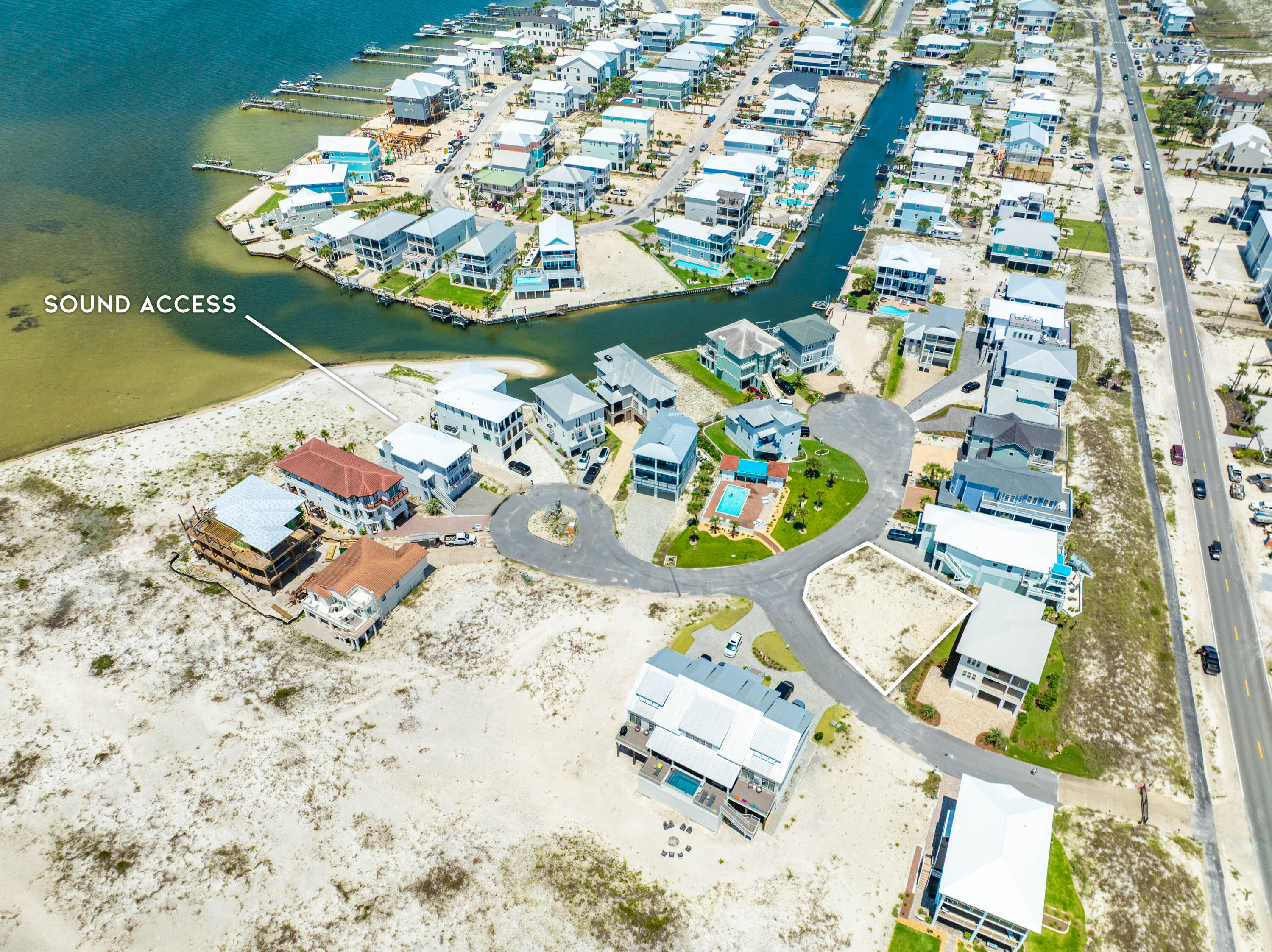 Lot 29 Spinnaker Court Navarre FL 32566