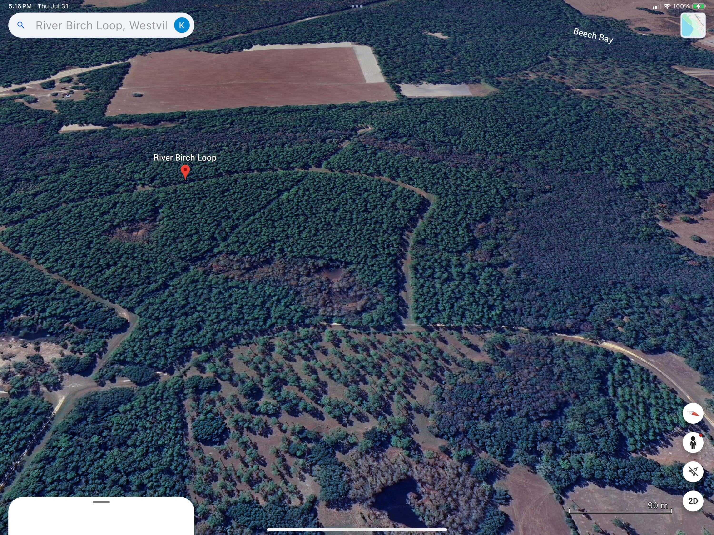 0 River Birch Loop Westville FL 32464