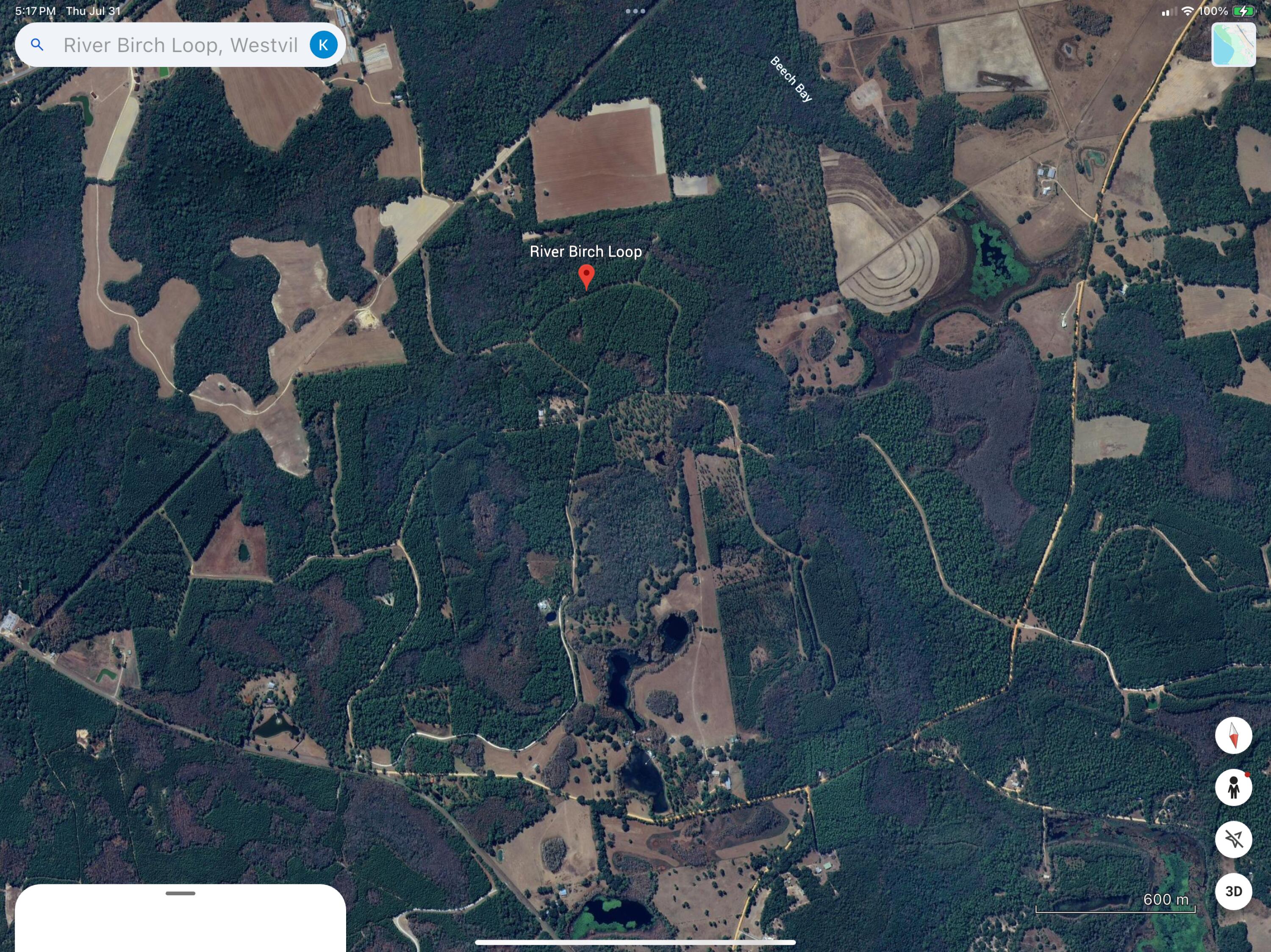 0 River Birch Loop Westville FL 32464
