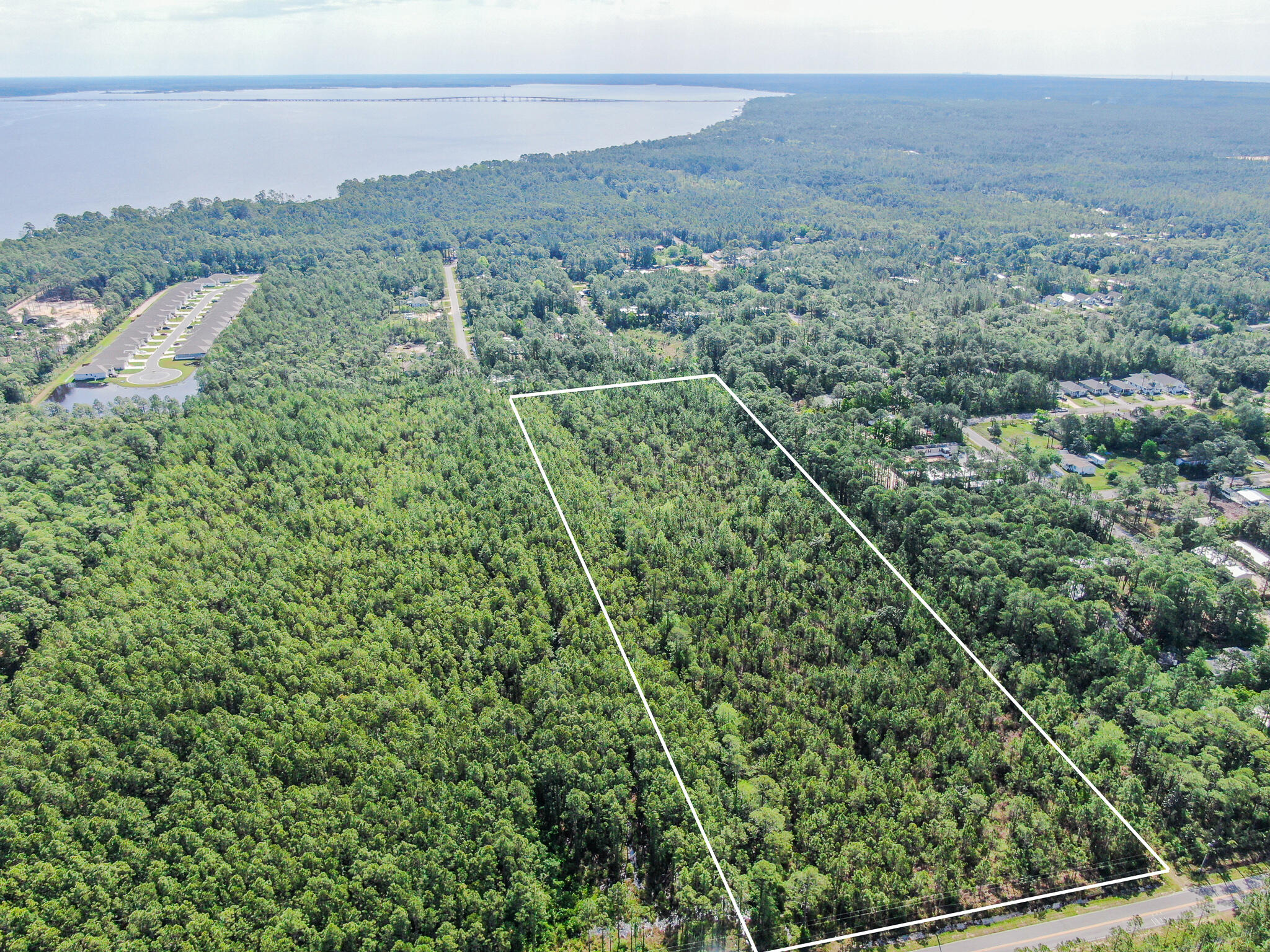 Tbd N County Highway 393 Santa Rosa Beach FL 32459