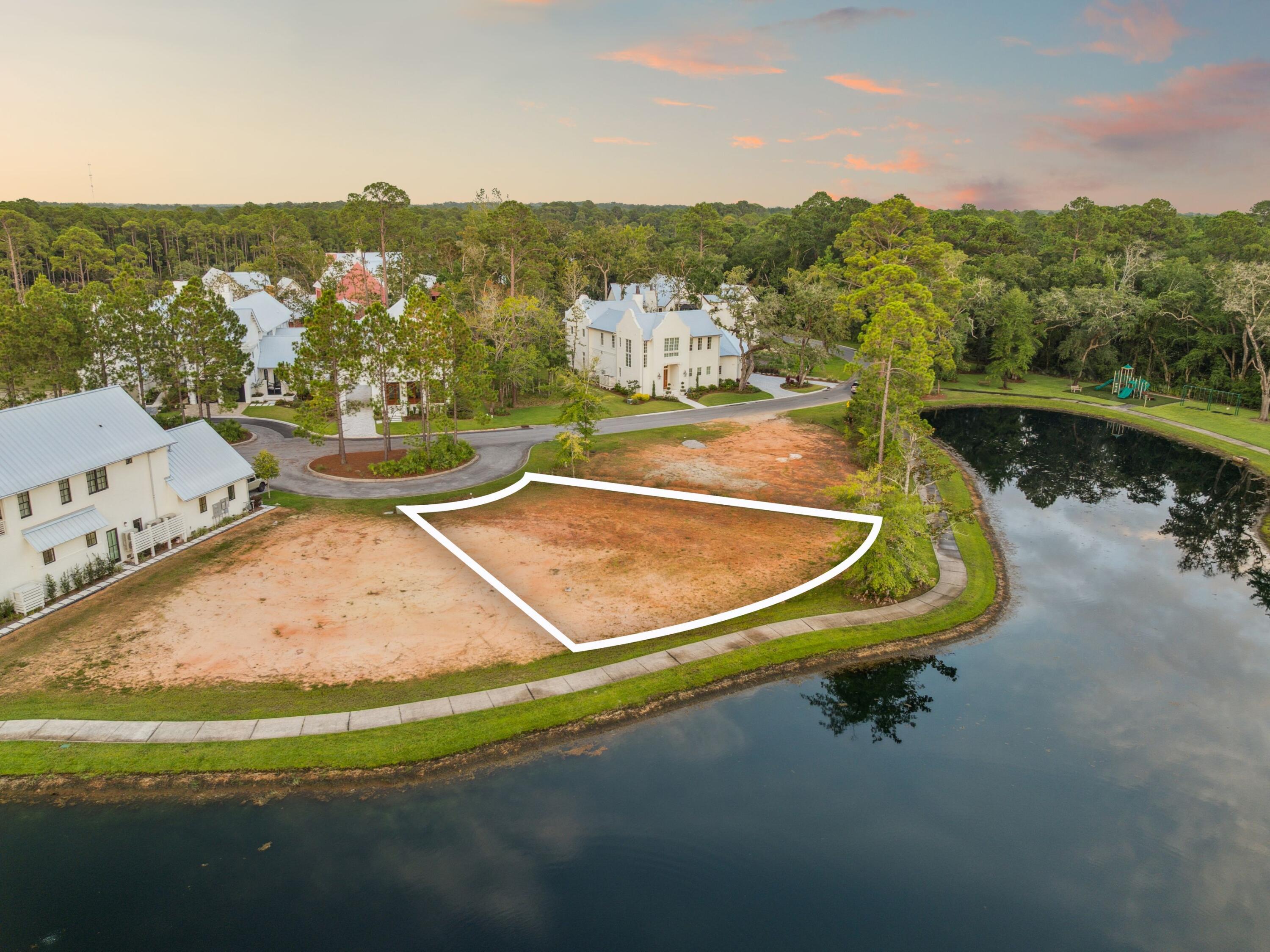 Lot 75a Churchill Oaks Drive Santa Rosa Beach FL 32459