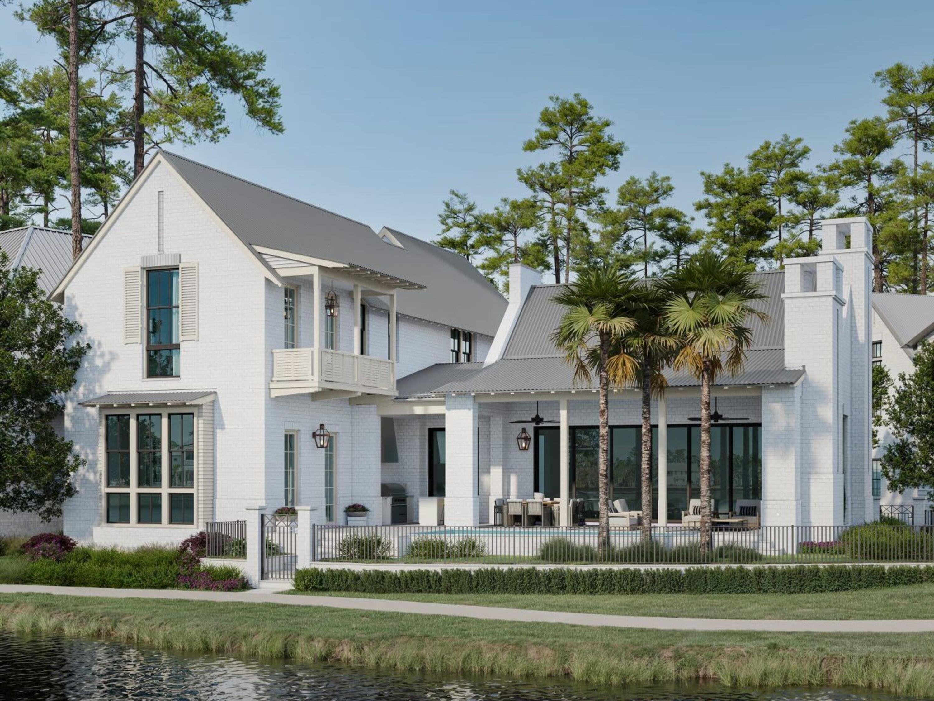 Lot 75a Churchill Oaks Drive Santa Rosa Beach FL 32459