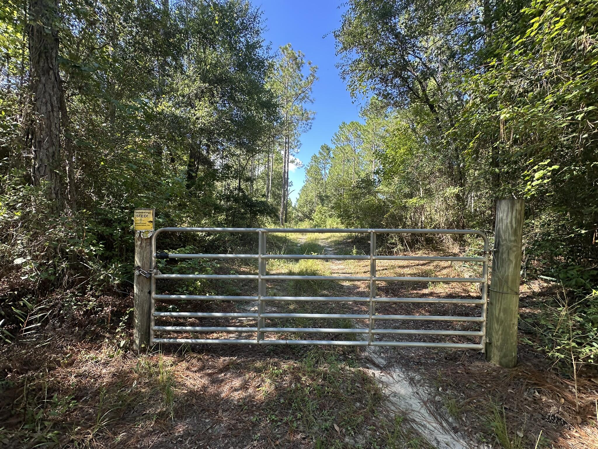 TRACT#6421 Johnson Road Caryville FL 32425