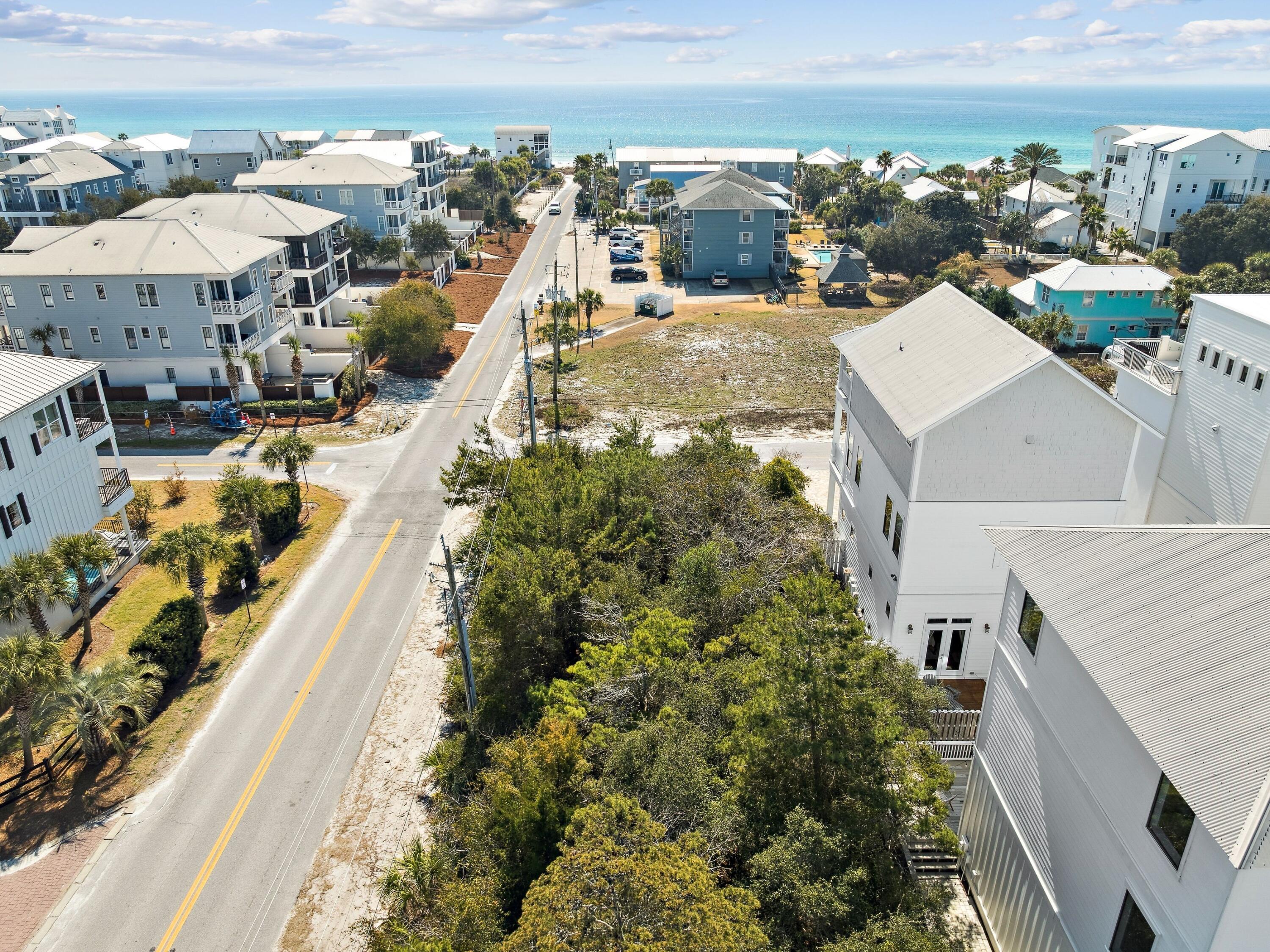 Lot 3 W Park Place Avenue Inlet Beach FL 32461