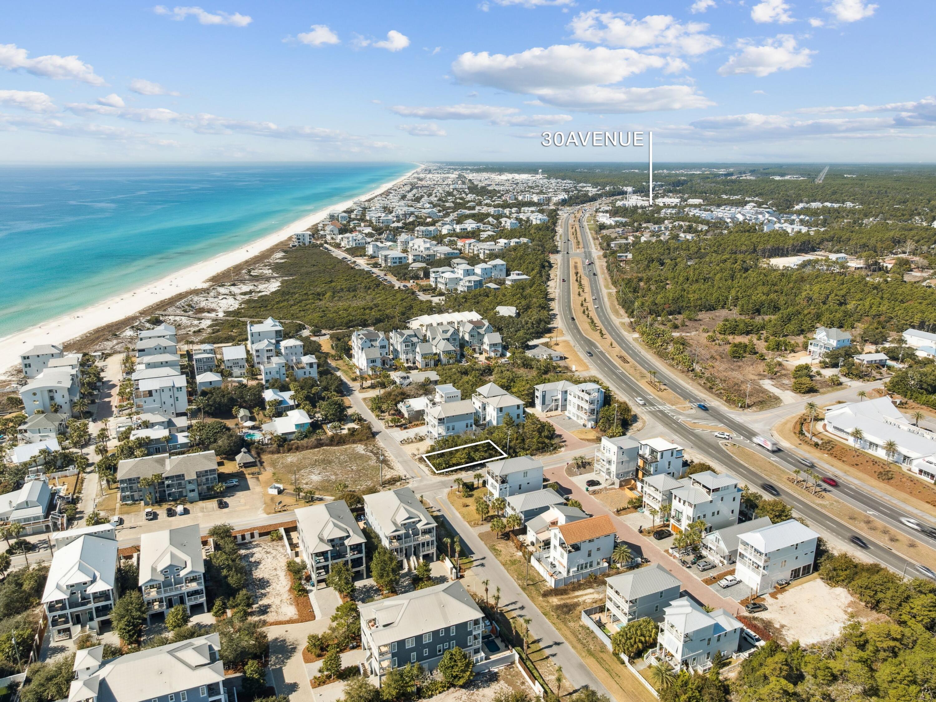 Lot 3 W Park Place Avenue Inlet Beach FL 32461