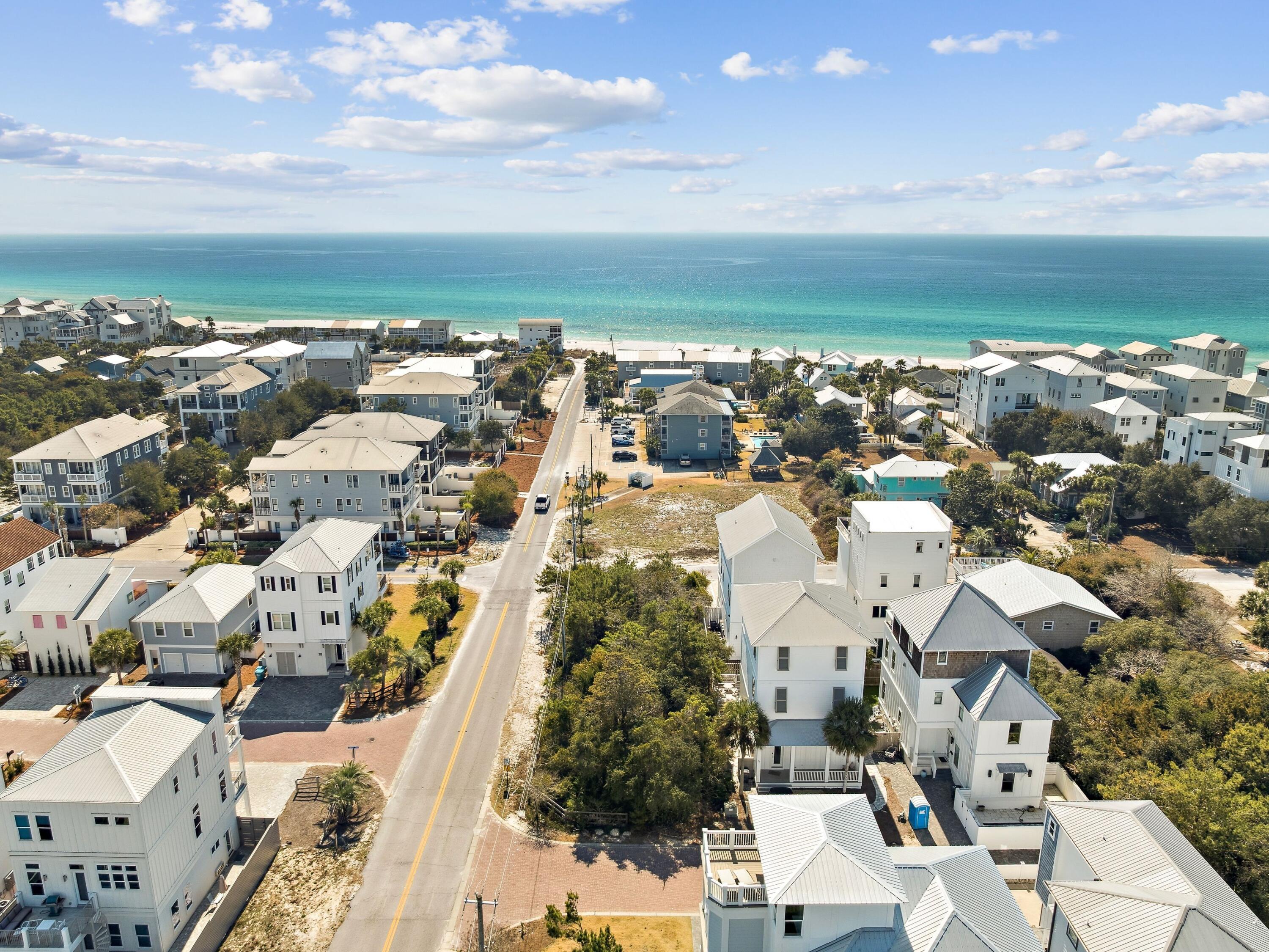 Lot 3 W Park Place Avenue Inlet Beach FL 32461