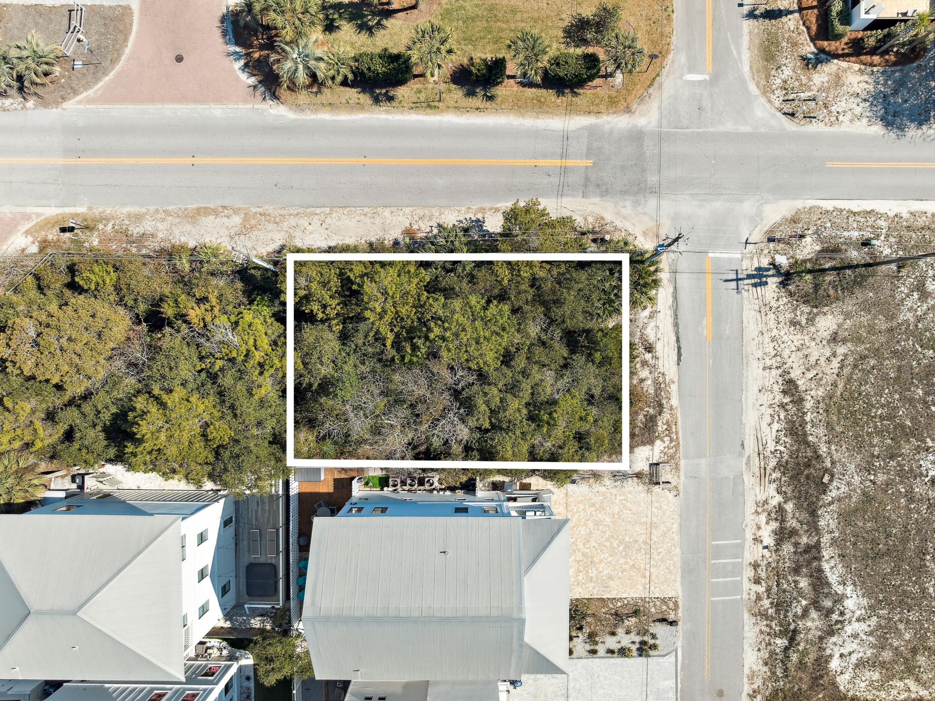 Lot 3 W Park Place Avenue Inlet Beach FL 32461
