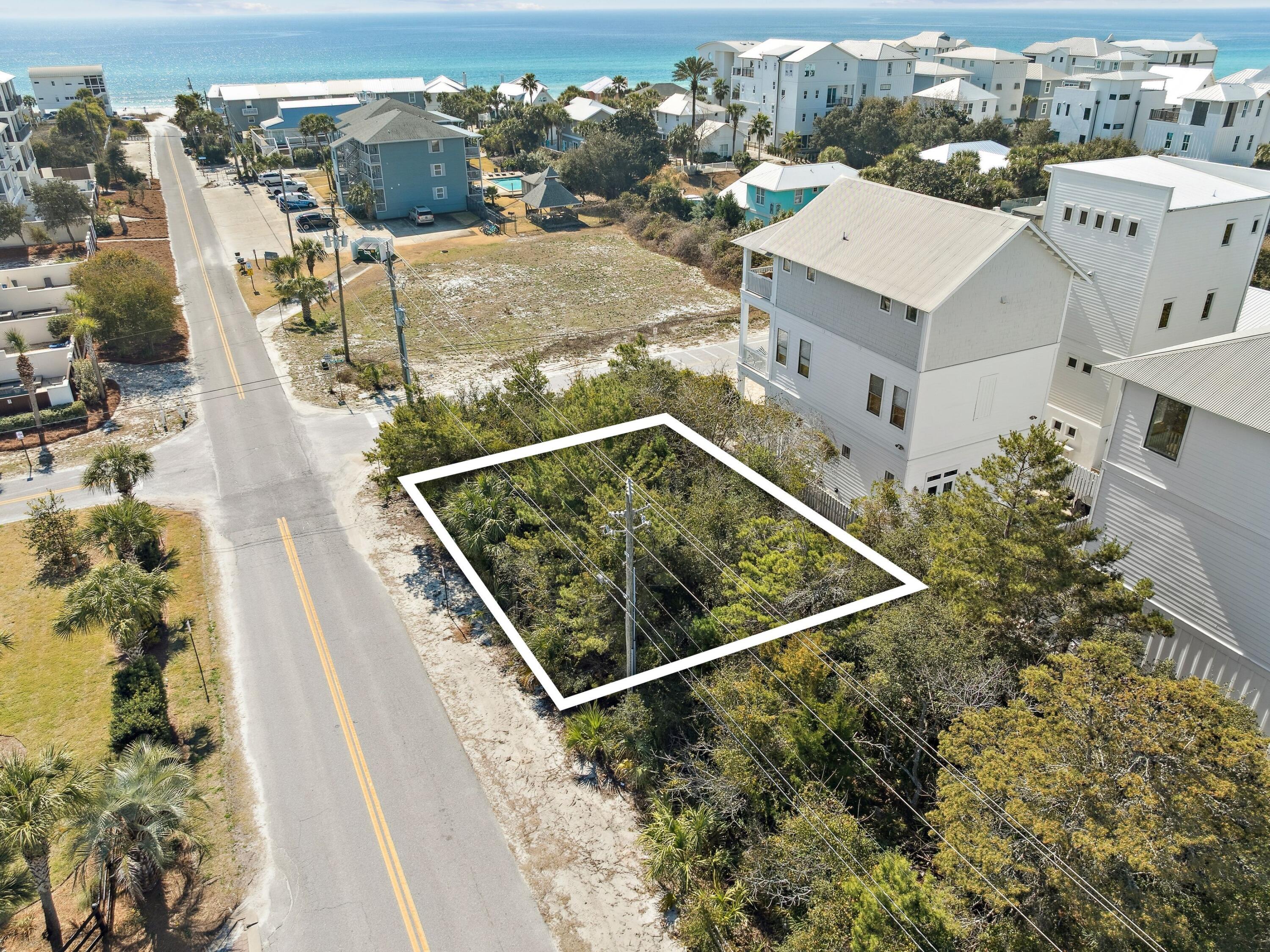Lot 3 W Park Place Avenue Inlet Beach FL 32461
