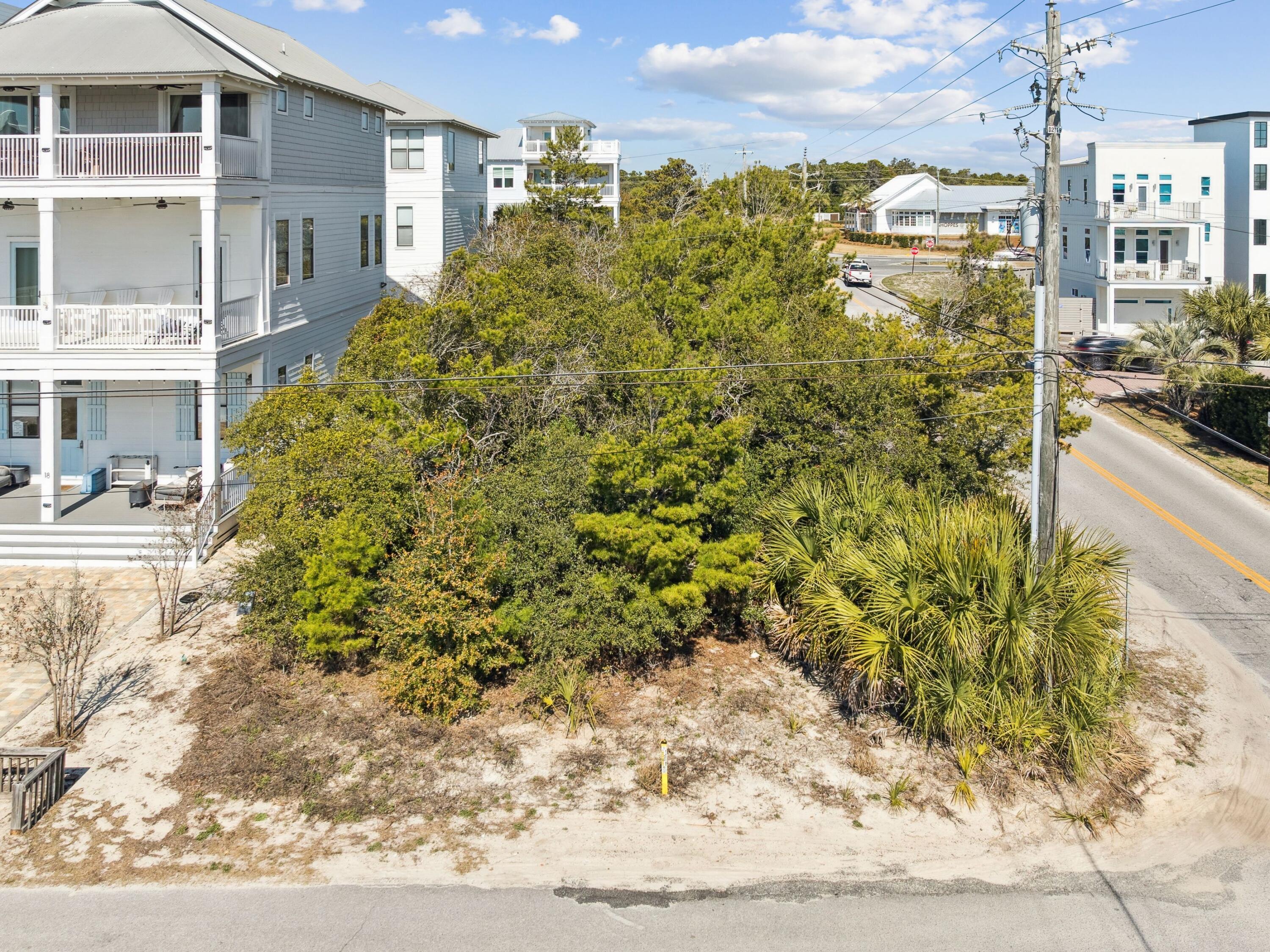 Lot 3 W Park Place Avenue Inlet Beach FL 32461