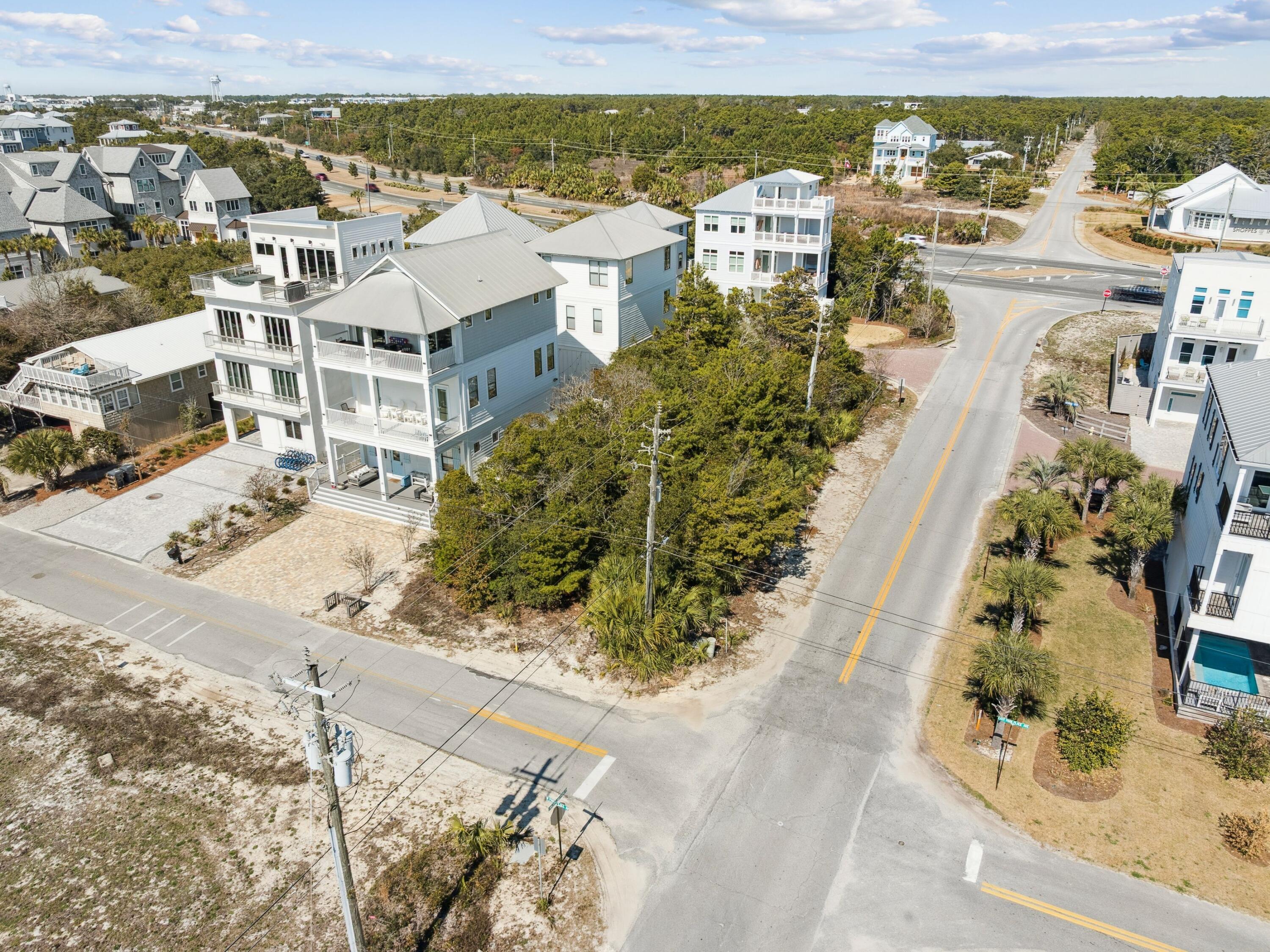 Lot 3 W Park Place Avenue Inlet Beach FL 32461