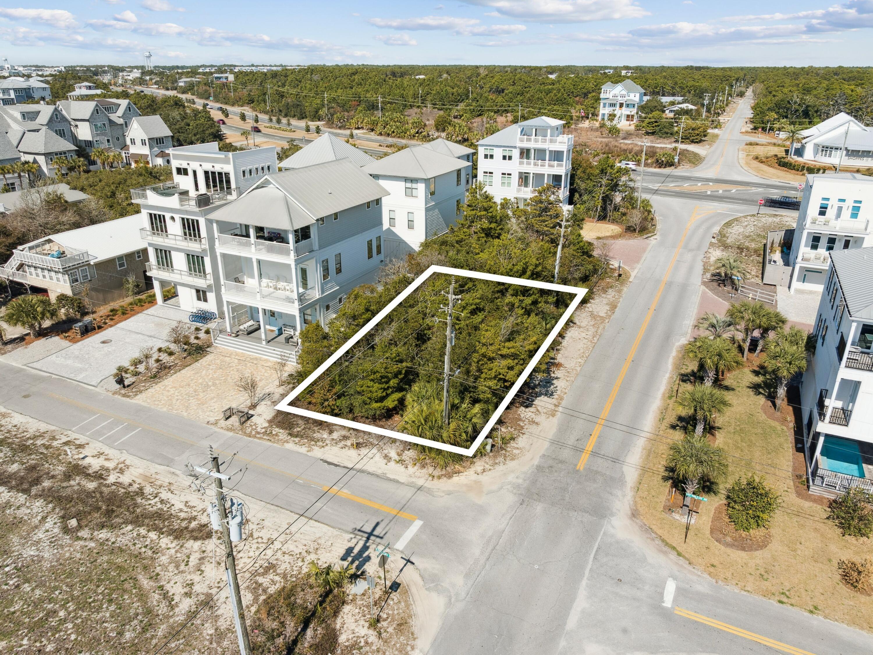 Lot 3 W Park Place Avenue Inlet Beach FL 32461