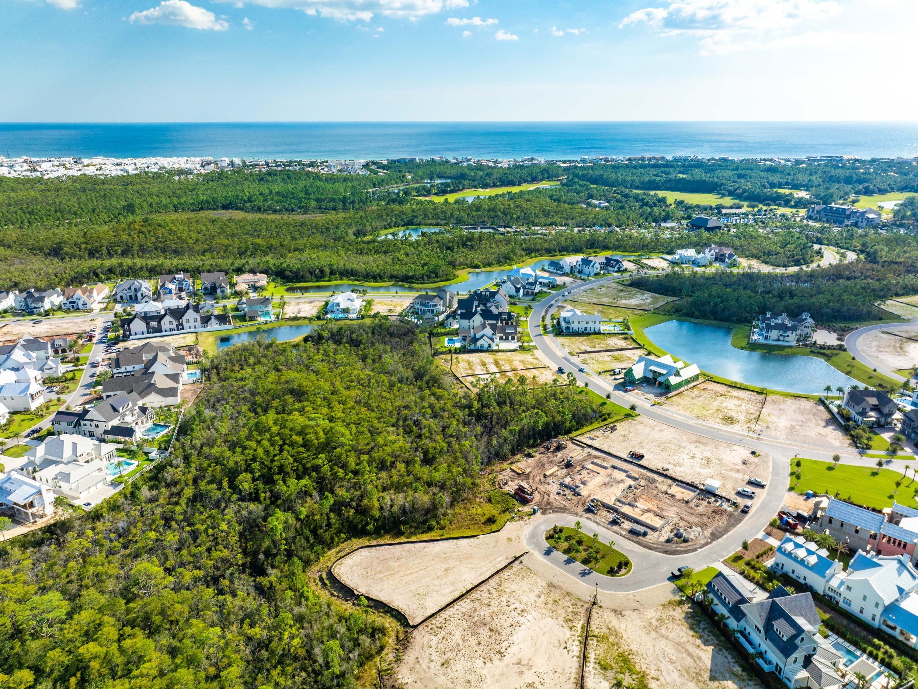 Lot 201 Sundew Place Watersound FL 32461