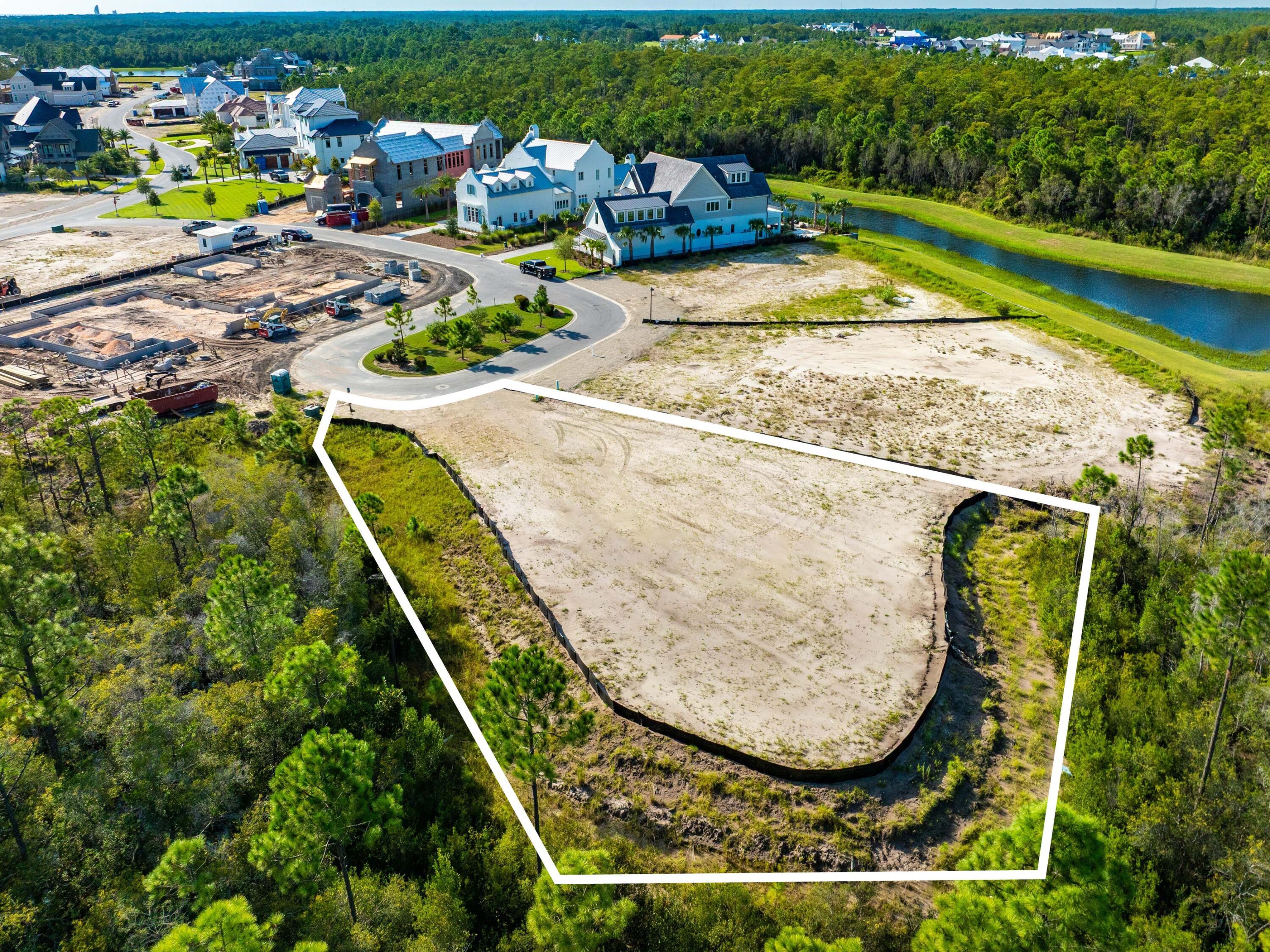 Lot 201 Sundew Place Watersound FL 32461