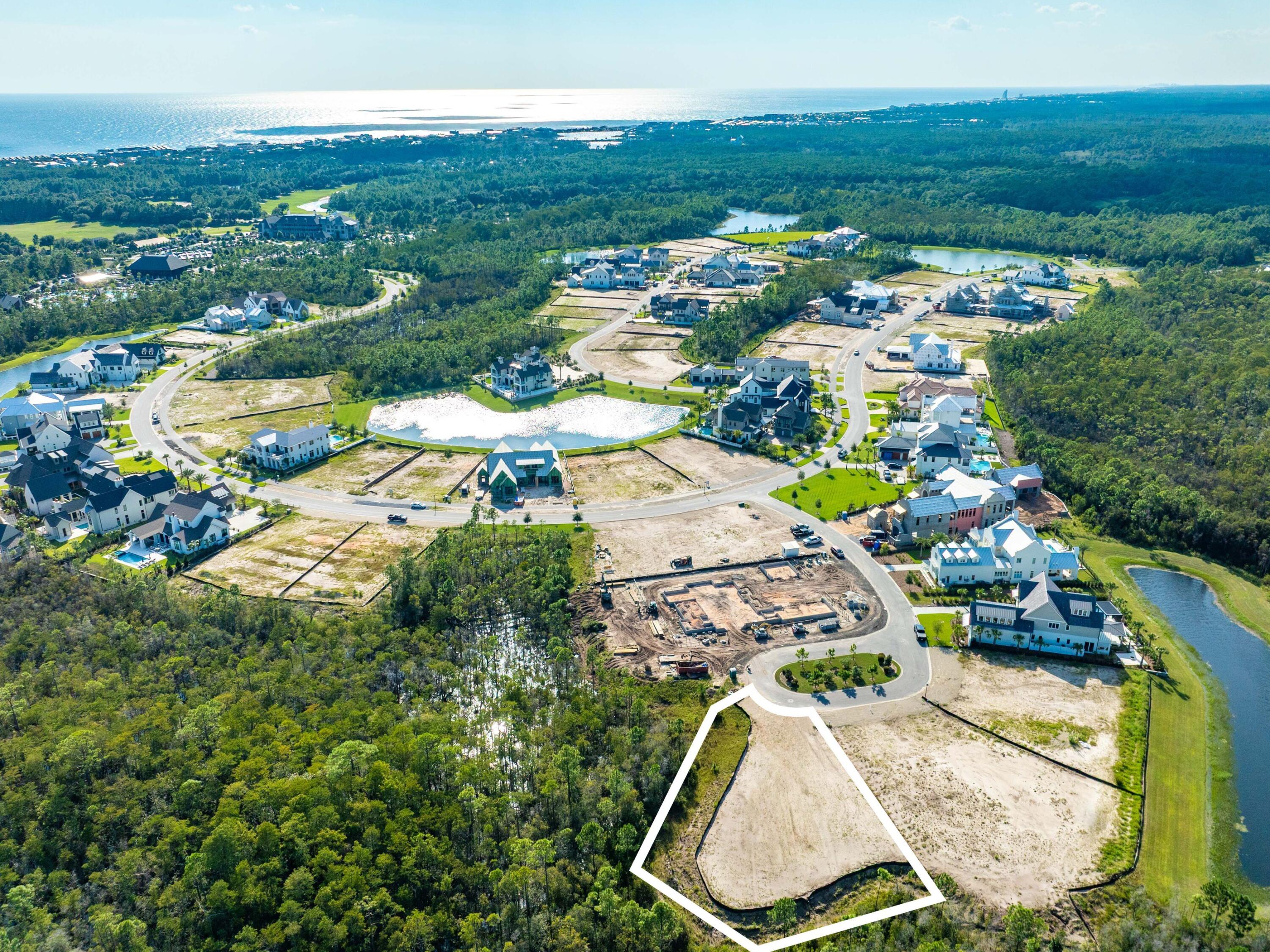 Lot 201 Sundew Place Watersound FL 32461