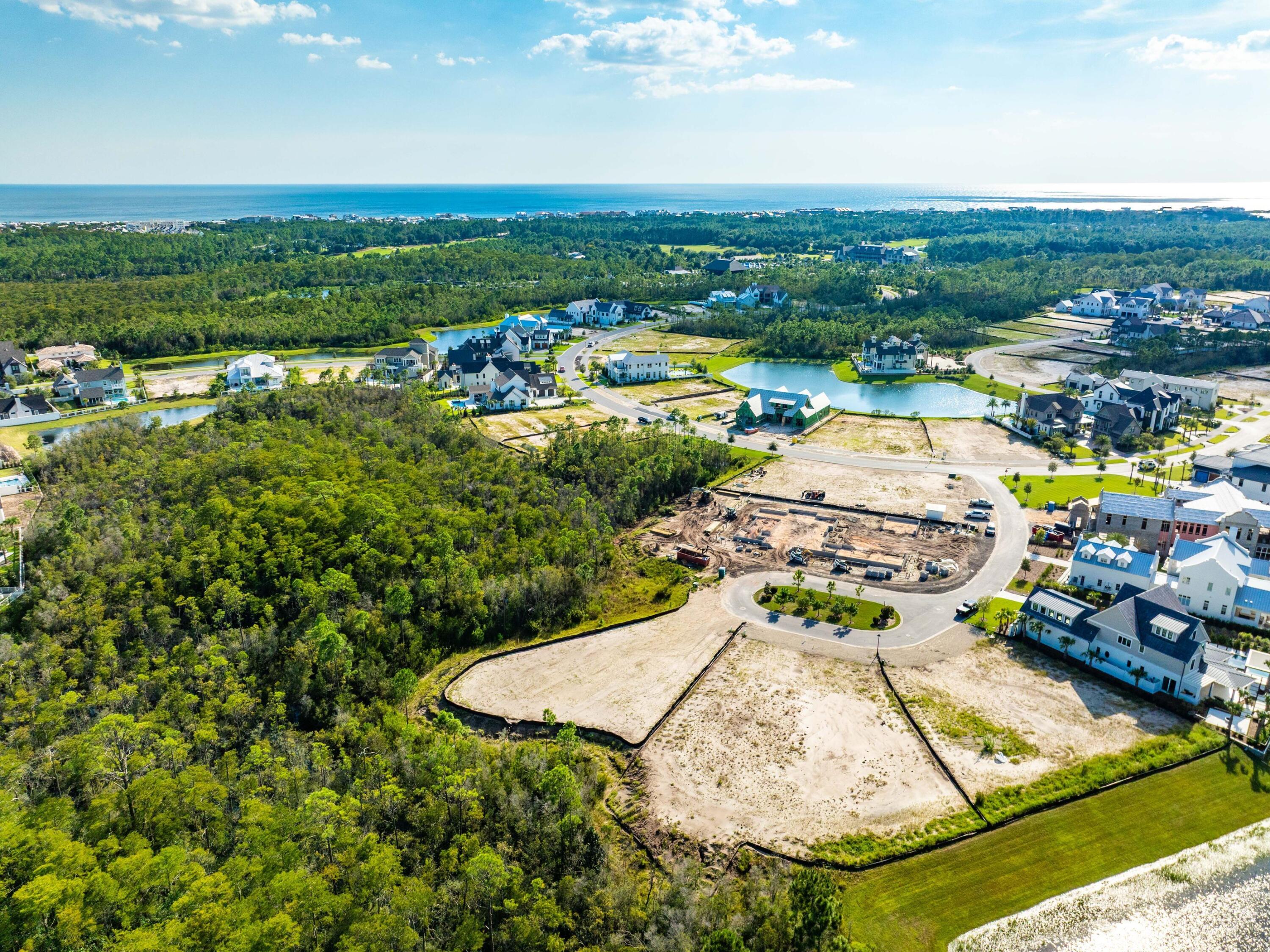 Lot 201 Sundew Place Watersound FL 32461