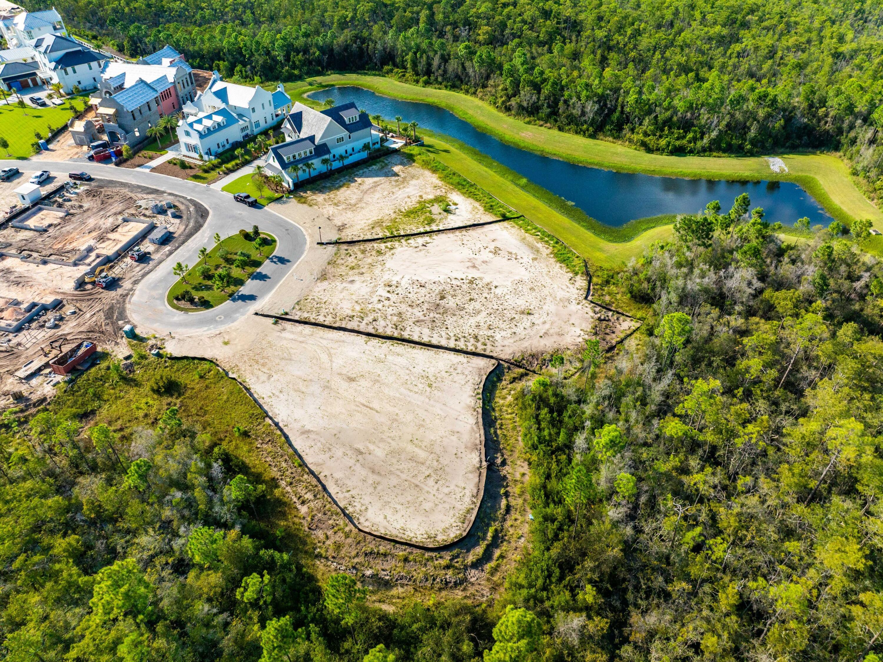 Lot 201 Sundew Place Watersound FL 32461