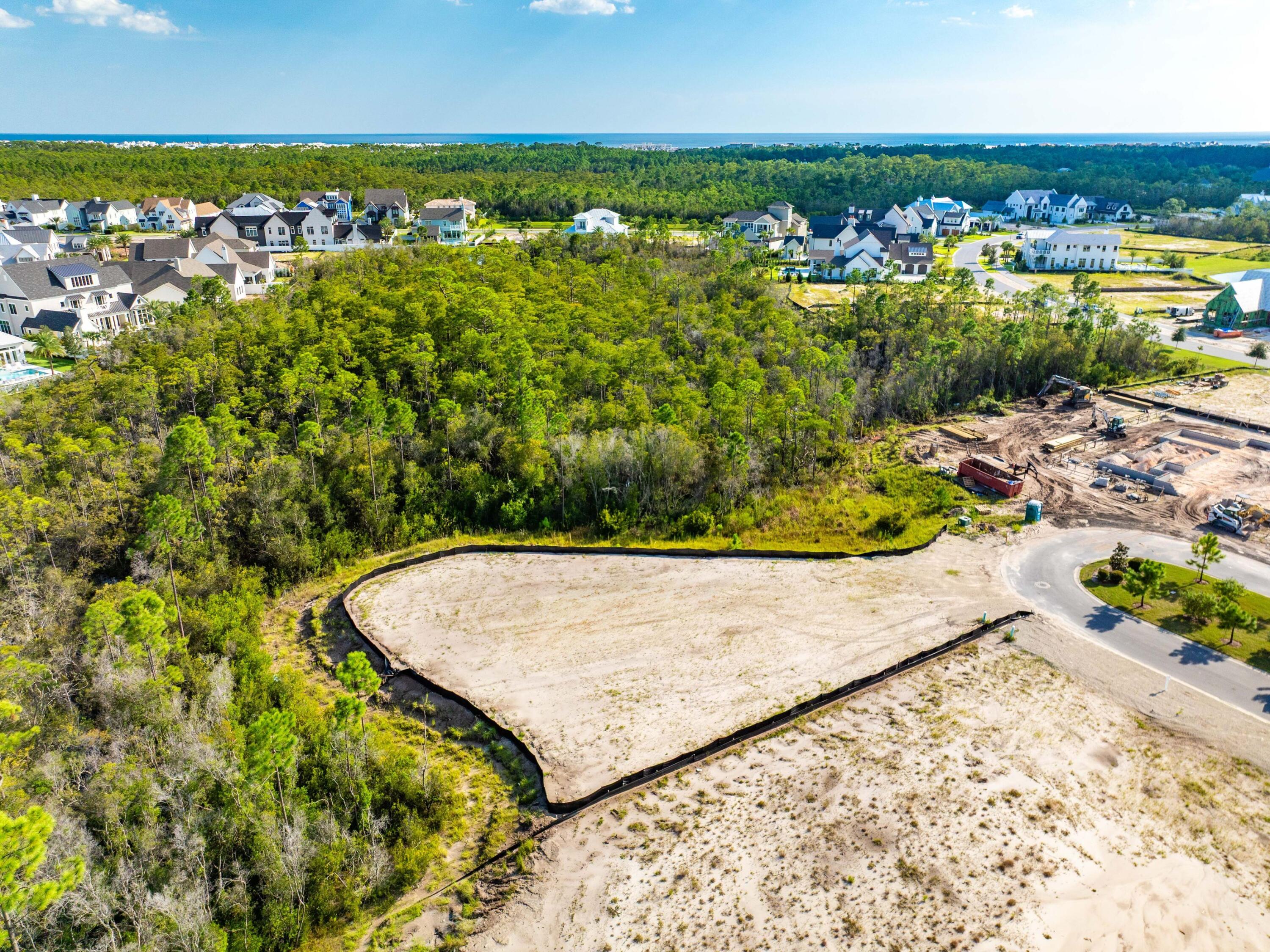 Lot 201 Sundew Place Watersound FL 32461