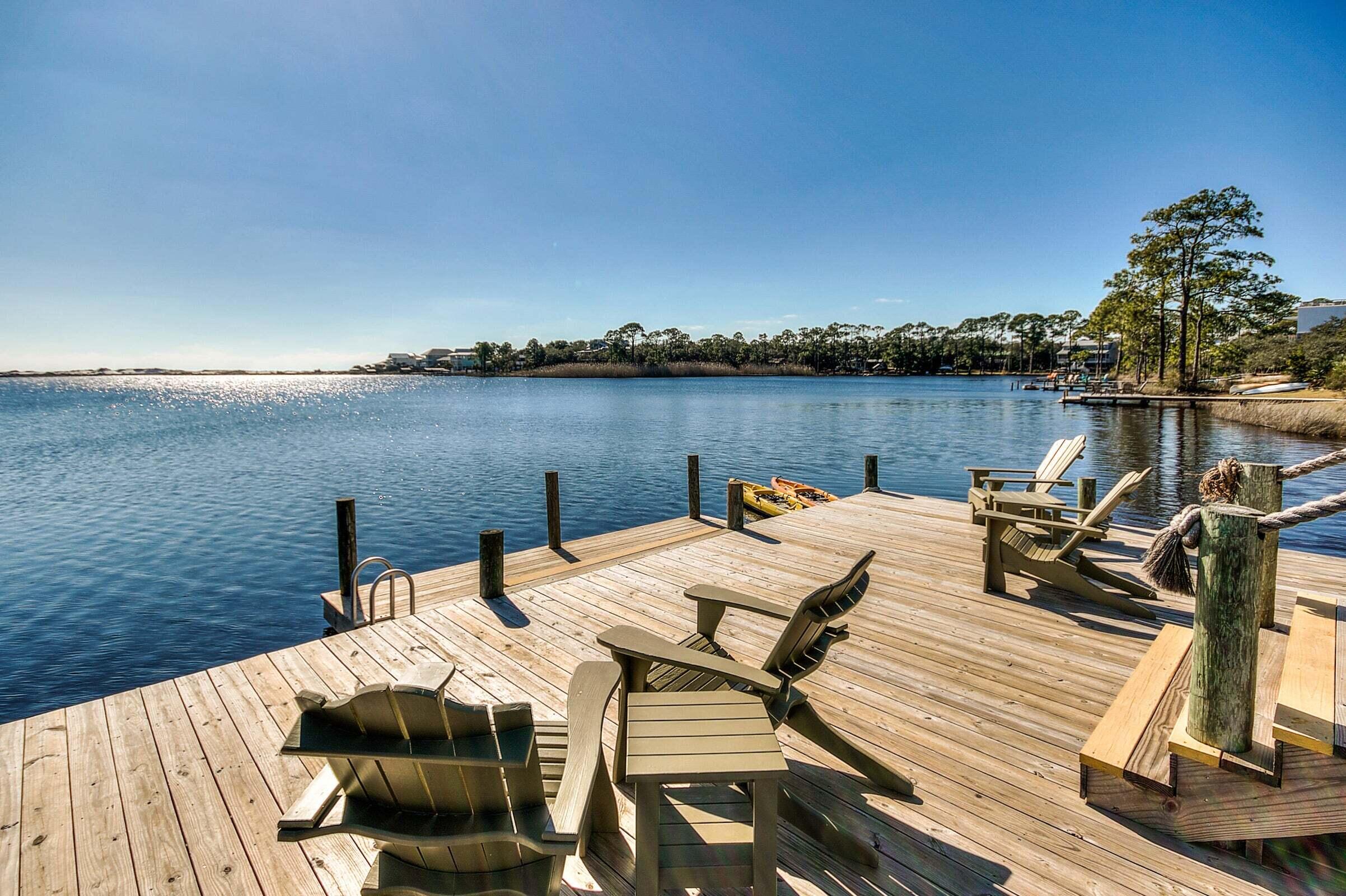 Lot 8 Wilderness Way Santa Rosa Beach FL 32459
