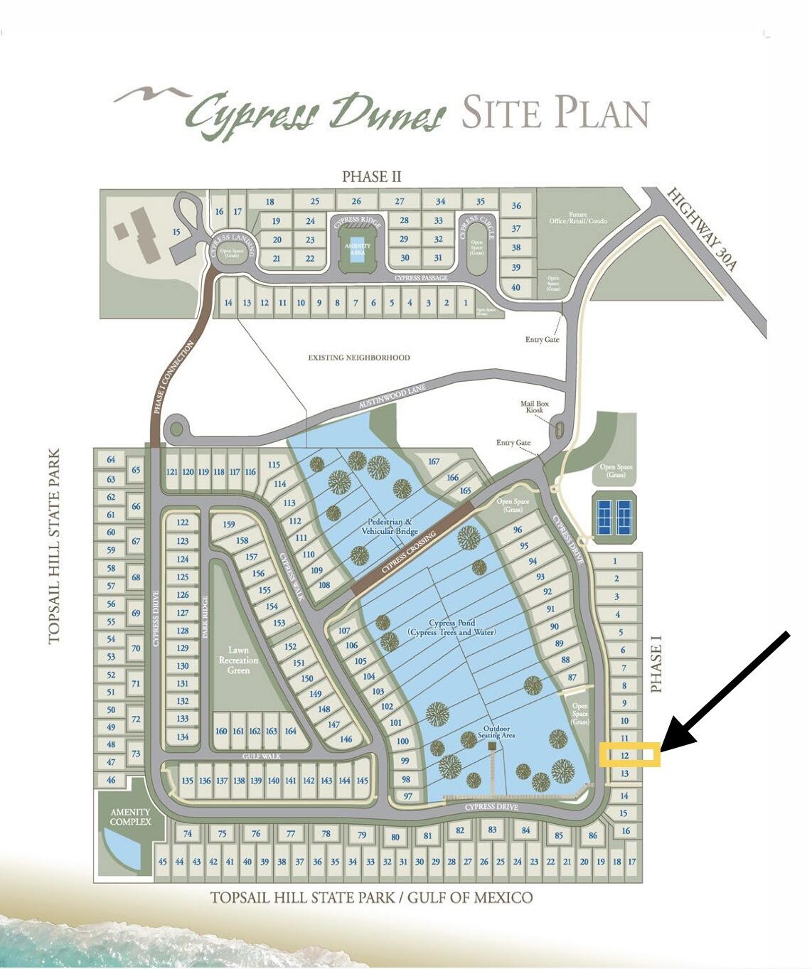 129 Cypress Drive Santa Rosa Beach FL 32459
